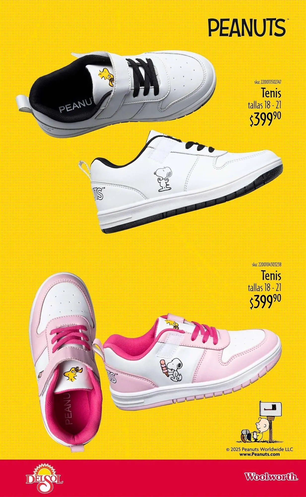 Catálogo de Catálogo Woolworth 29 de abril al 29 de abril 2025 - Pagina 30