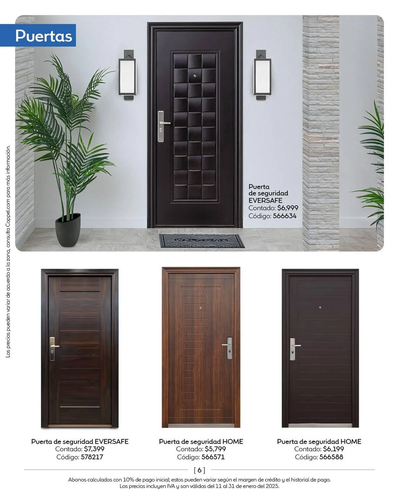 Catálogo de Catálogo Coppel 14 de enero al 31 de enero 2025 - Pagina 2