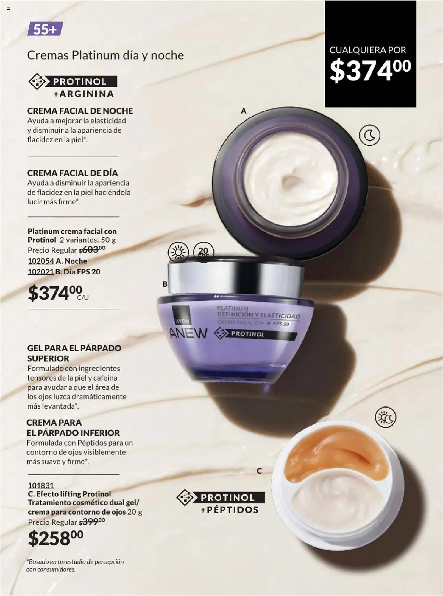 Catálogo de Catálogo Avon 3 de diciembre al 18 de enero 2025 - Pagina 346