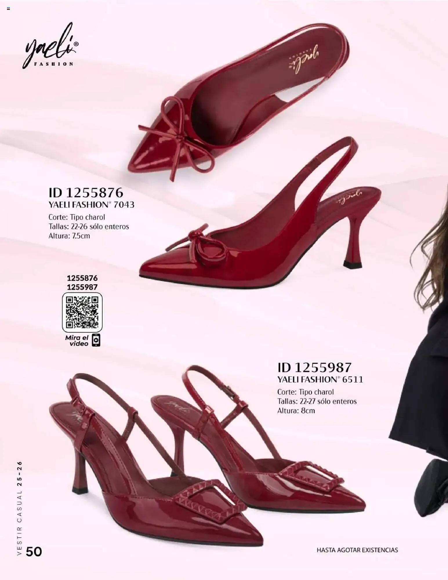 Catálogo de Catálogo Price Shoes 25 de septiembre al 1 de enero 2027 - Pagina 51