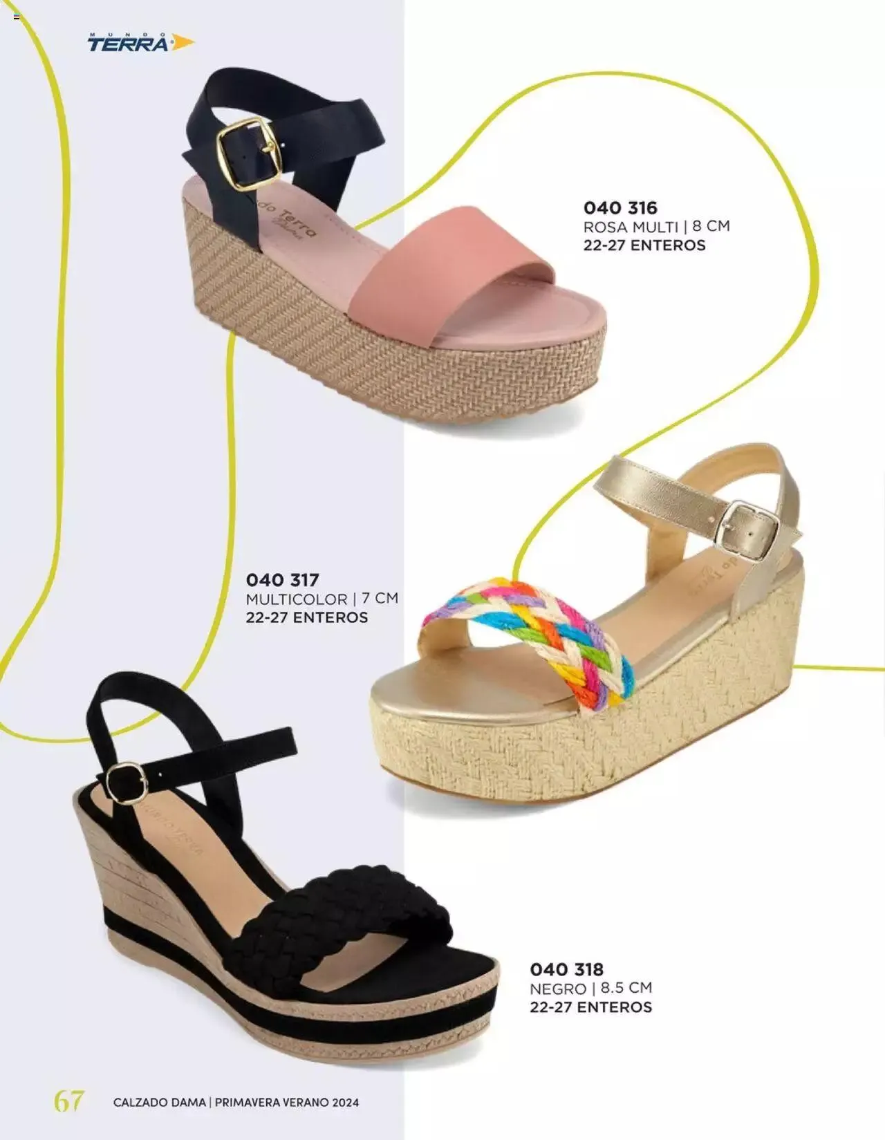 Catálogo de Mundo Terra catálogo 1 de enero al 31 de diciembre 2024 - Pagina 70