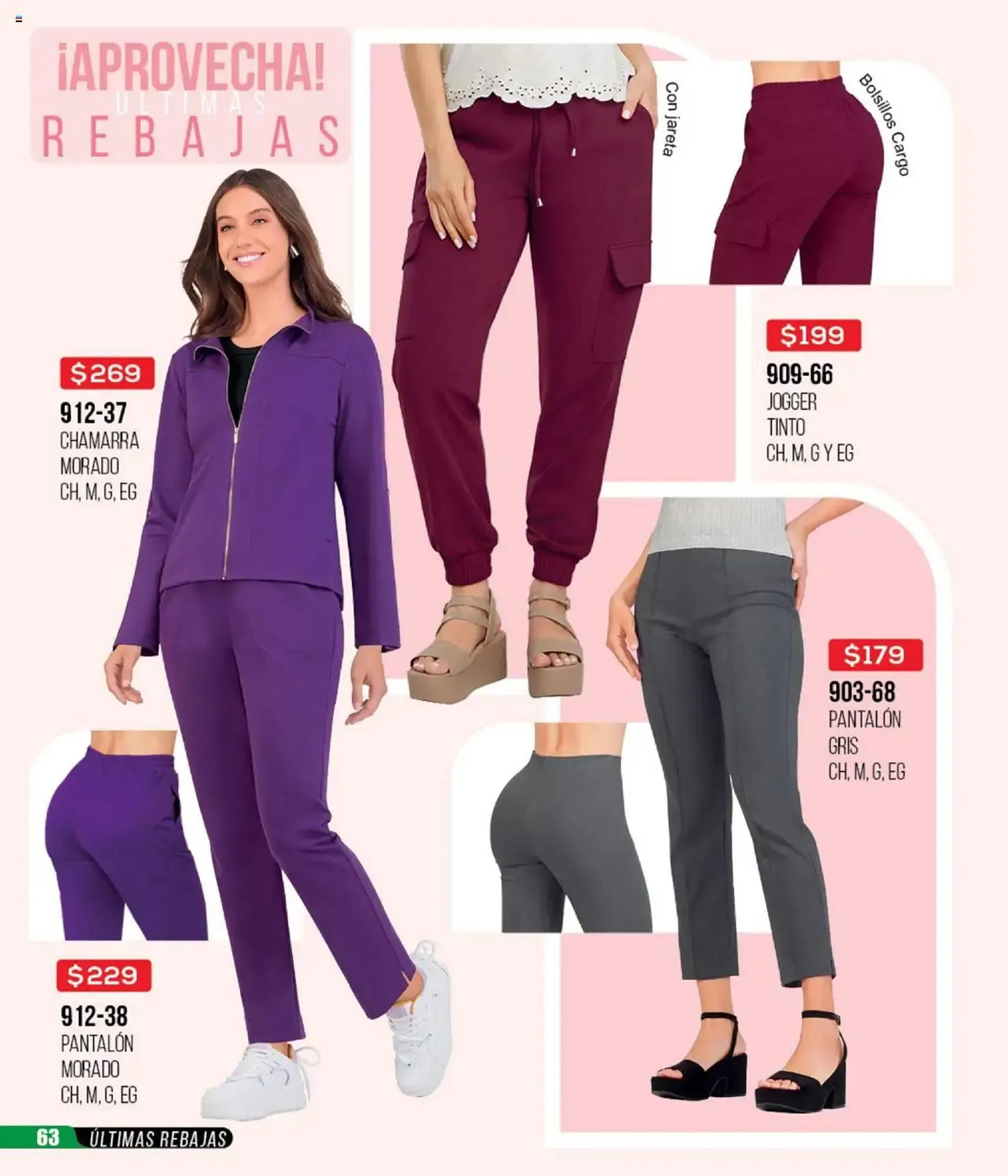 Catálogo de Catálogo Cklass 23 de abril al 30 de abril 2025 - Pagina 481