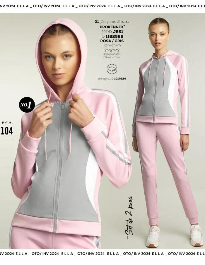 Catálogo de ELLA - OTO-INV  13 de septiembre al 31 de enero 2025 - Pagina 106