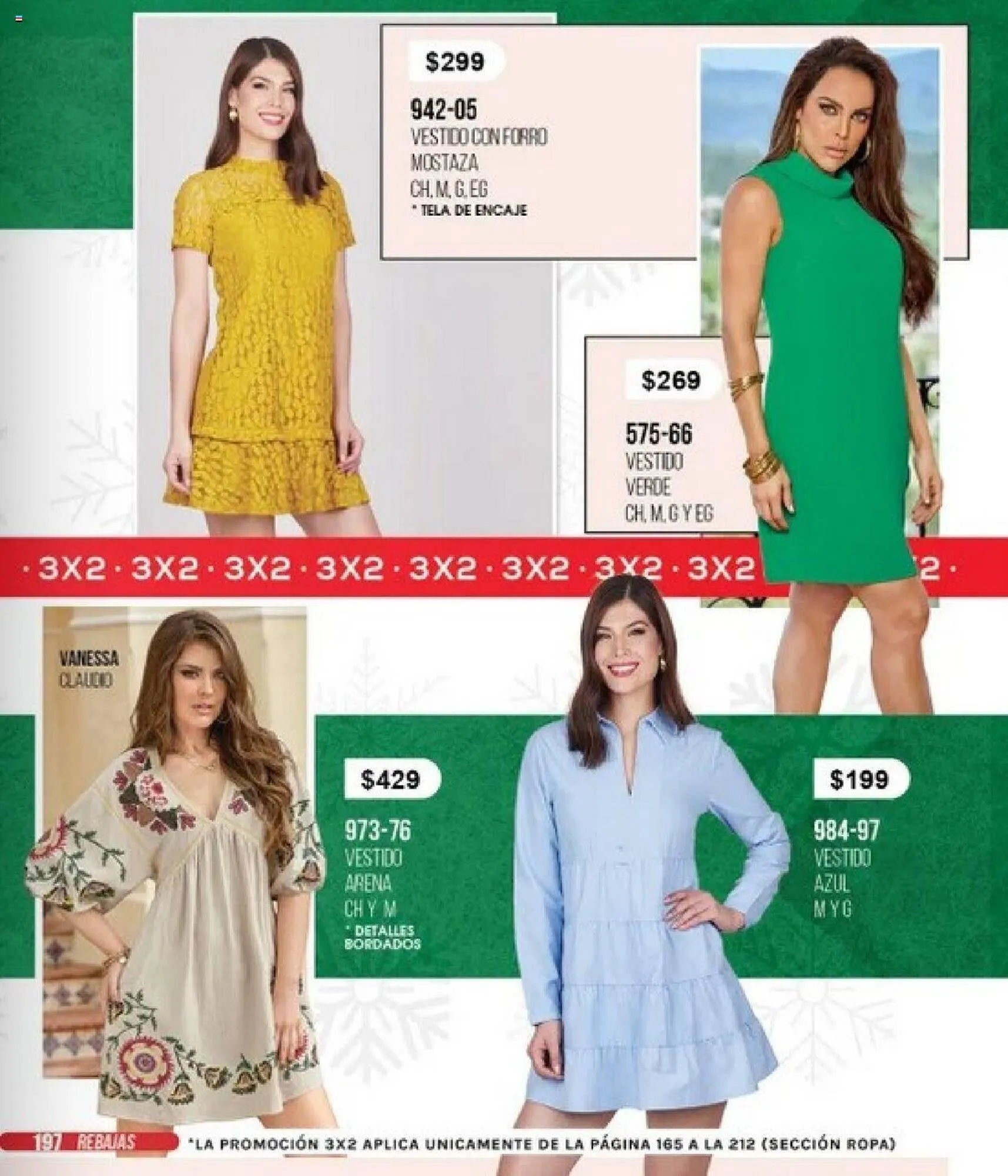 Catálogo de Catálogo Cklass 15 de diciembre al 25 de diciembre 2023 - Pagina 565