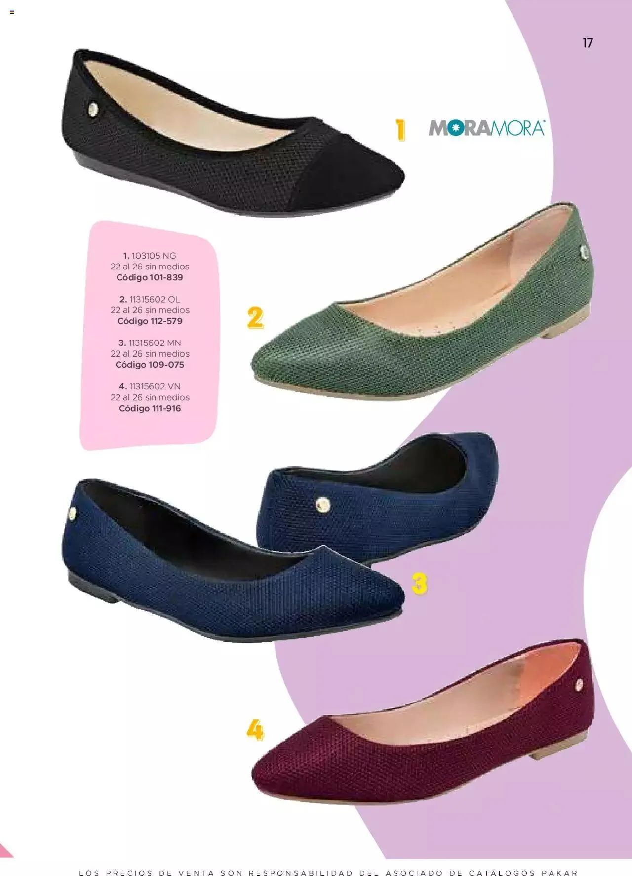 Catálogo de SC Pakar - Casual 27 de enero al 31 de diciembre 2023 - Pagina 17