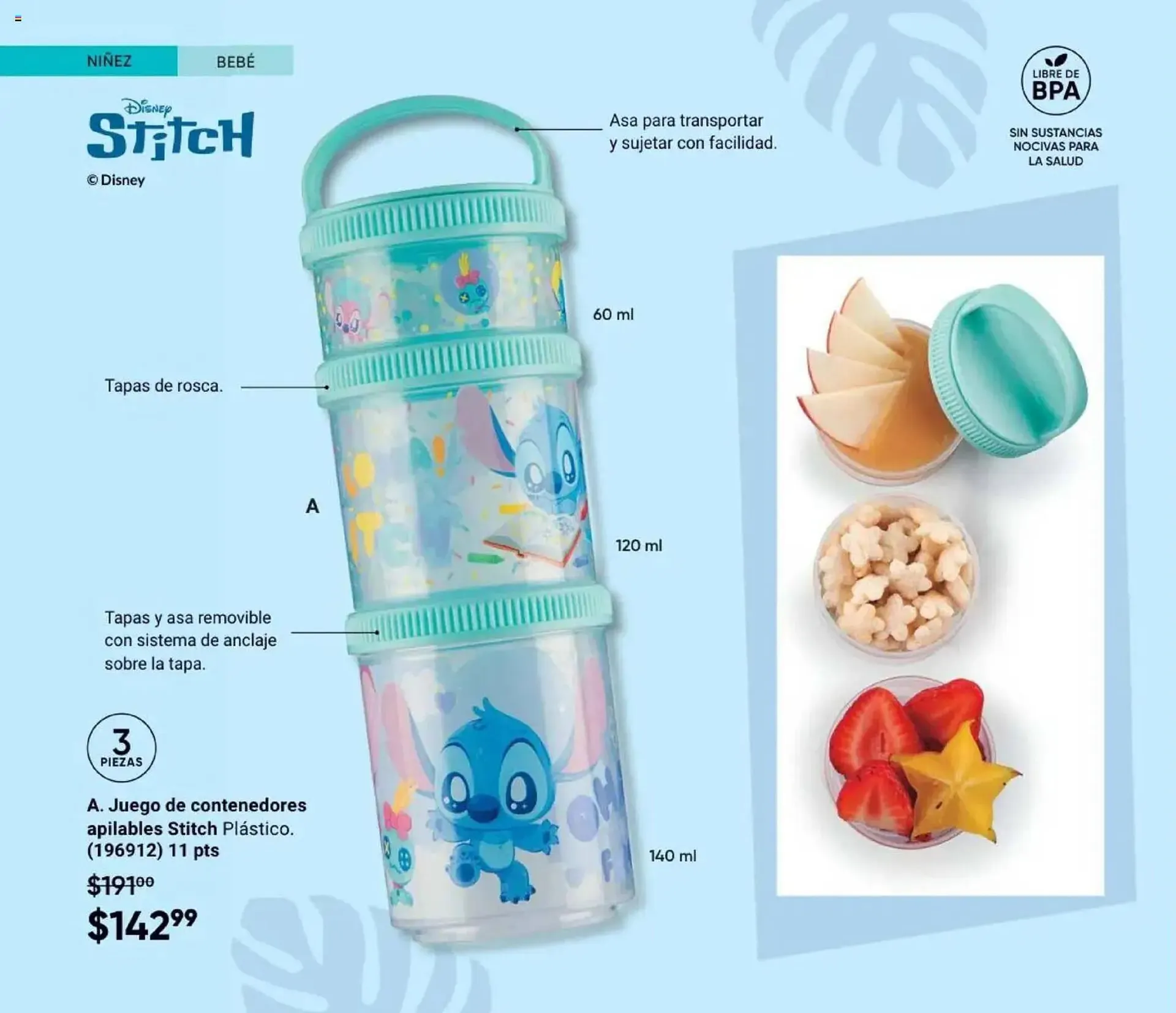 Catálogo de Catálogo Avon 20 de febrero al 27 de marzo 2026 - Pagina 144