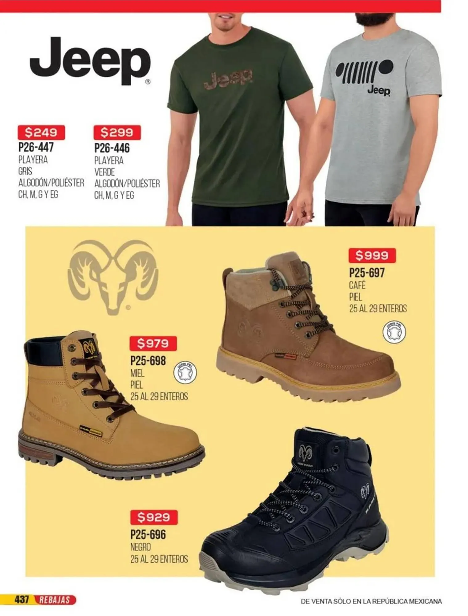 Catálogo de Catálogo Cklass 13 de abril al 31 de mayo 2026 - Pagina 439