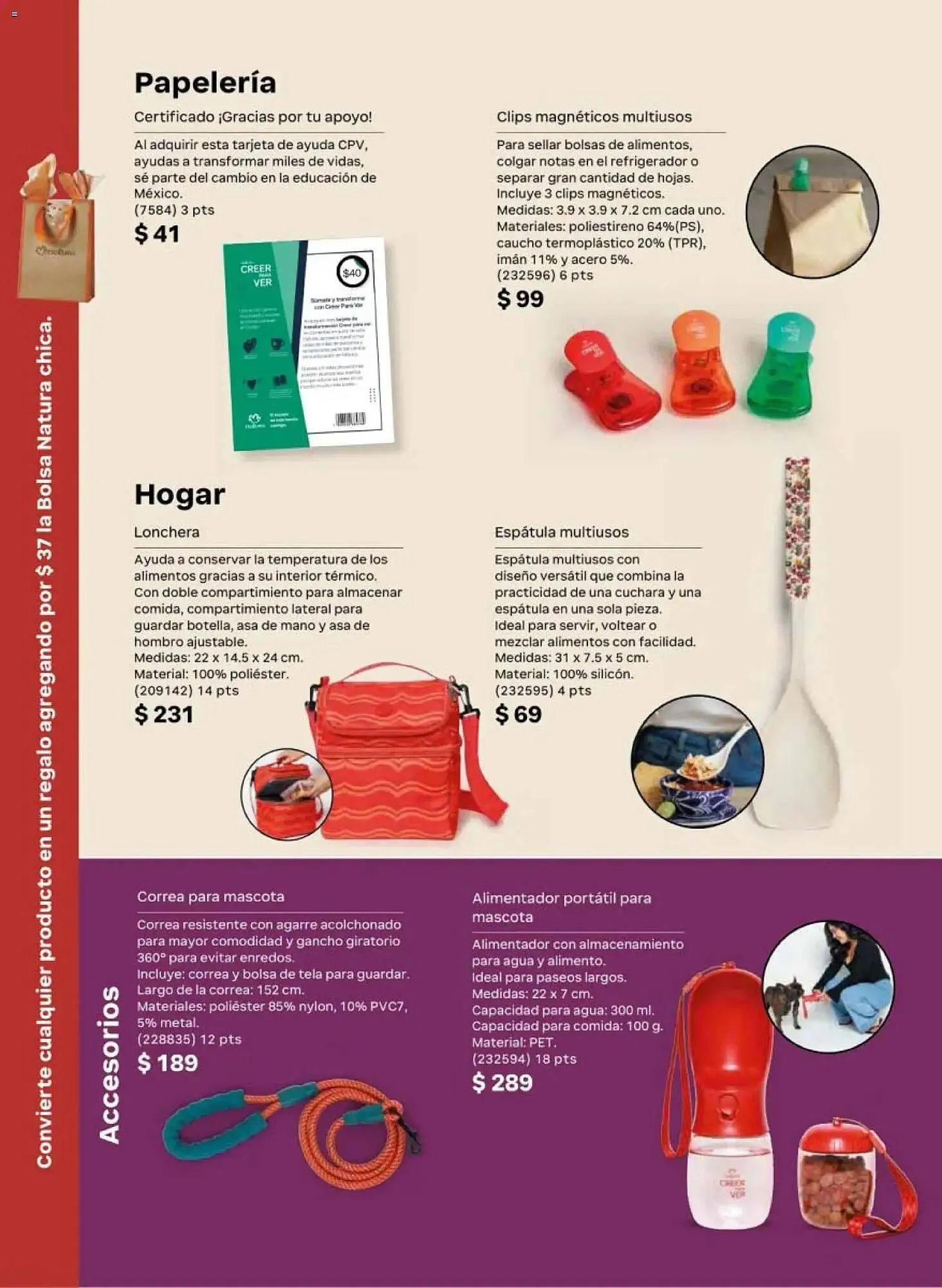 Catálogo de Catálogo Natura 13 de marzo al 23 de marzo 2026 - Pagina 158