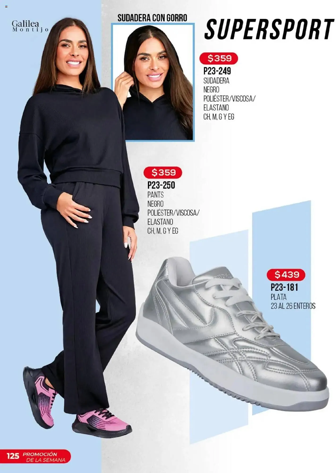 Catálogo de Catálogo Cklass 1 de octubre al 30 de octubre 2025 - Pagina 126