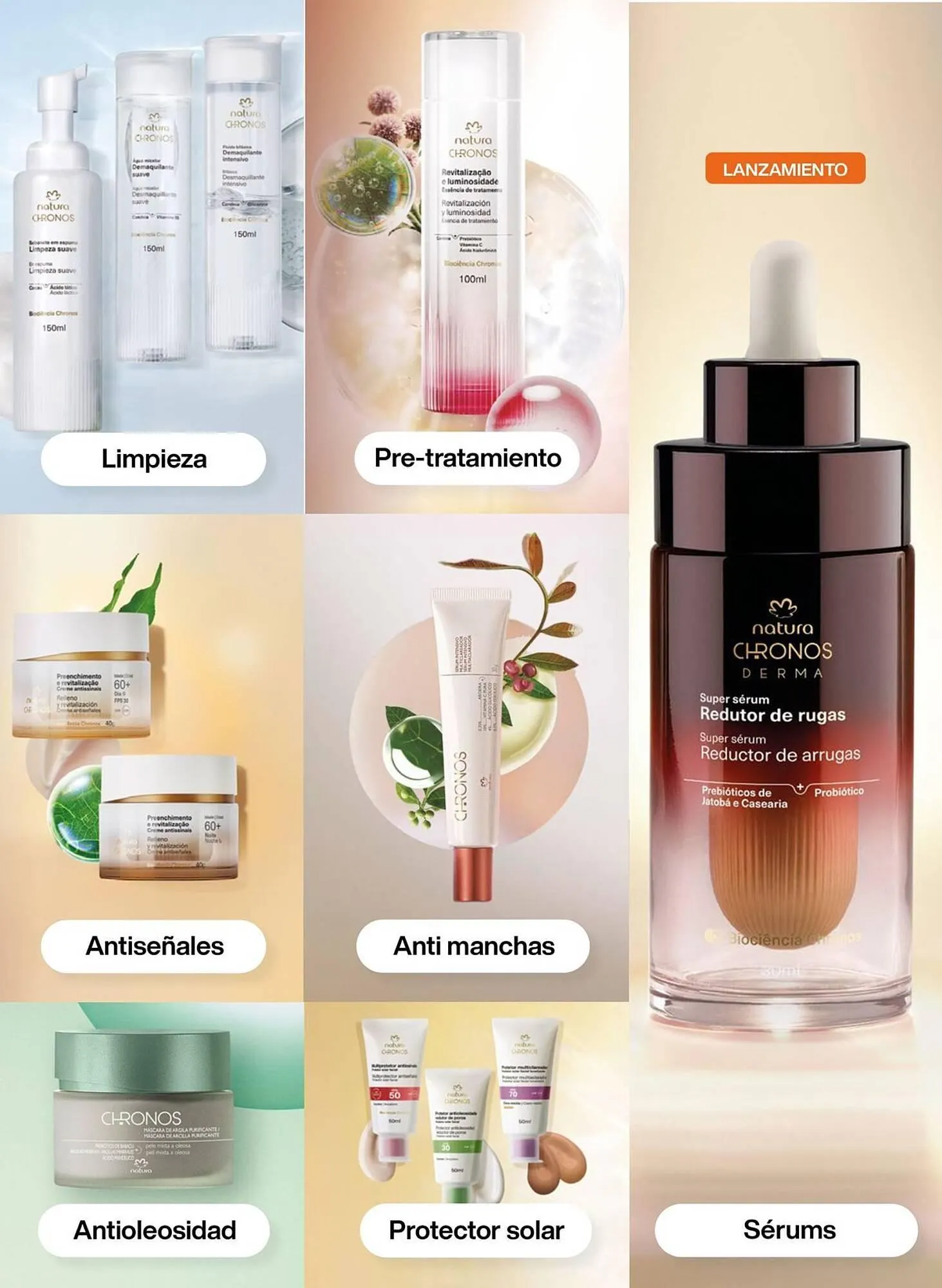 Catálogo de Catálogo Natura 22 de abril al 31 de mayo 2025 - Pagina 50