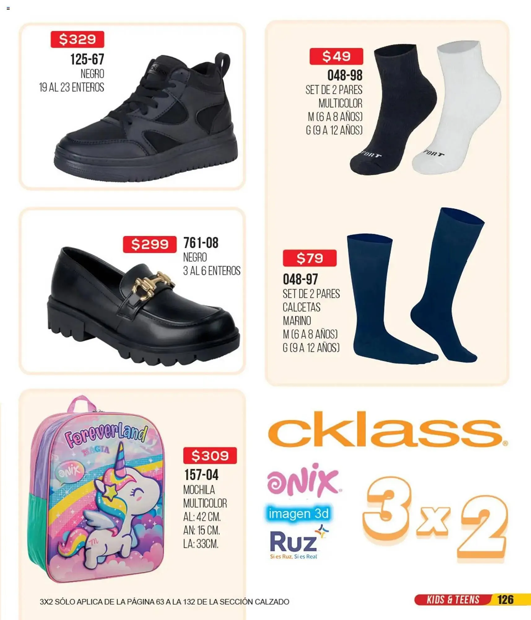 Catálogo de Catálogo Cklass 14 de abril al 16 de junio 2026 - Pagina 223