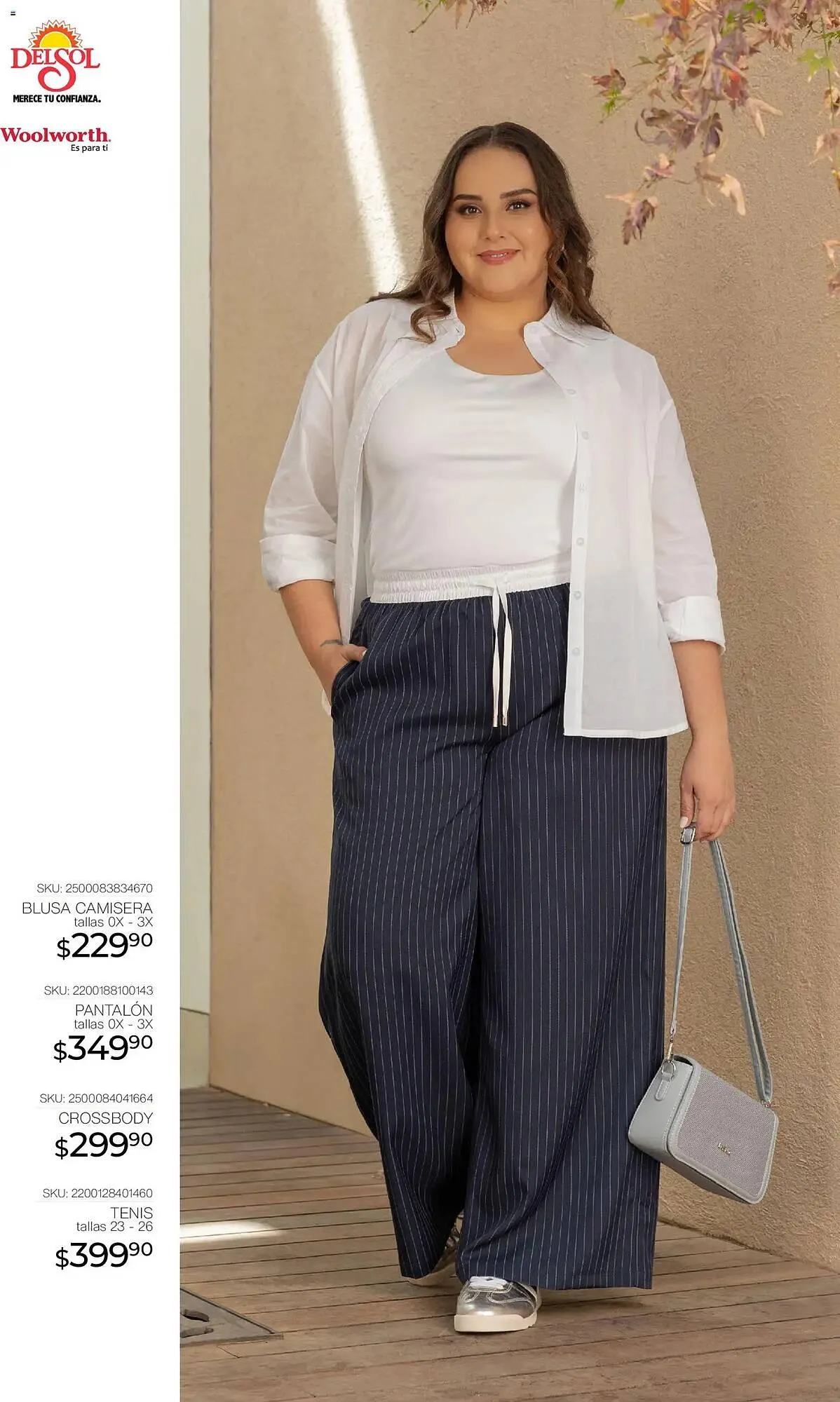 Catálogo de Catálogo Woolworth 16 de abril al 11 de mayo 2026 - Pagina 6