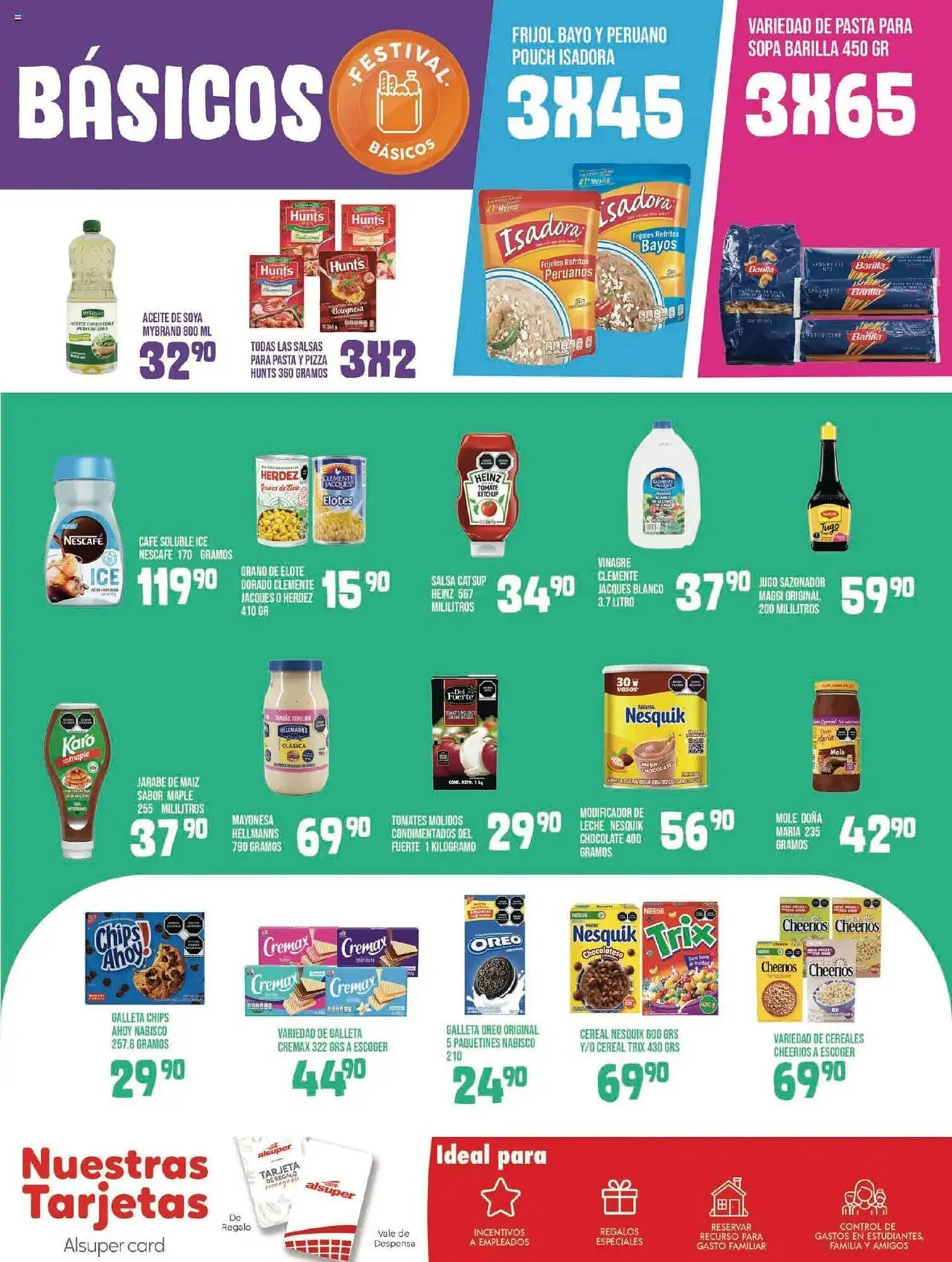 Catálogo de Catálogo Alsuper 1 de agosto al 5 de agosto 2025 - Pagina 6