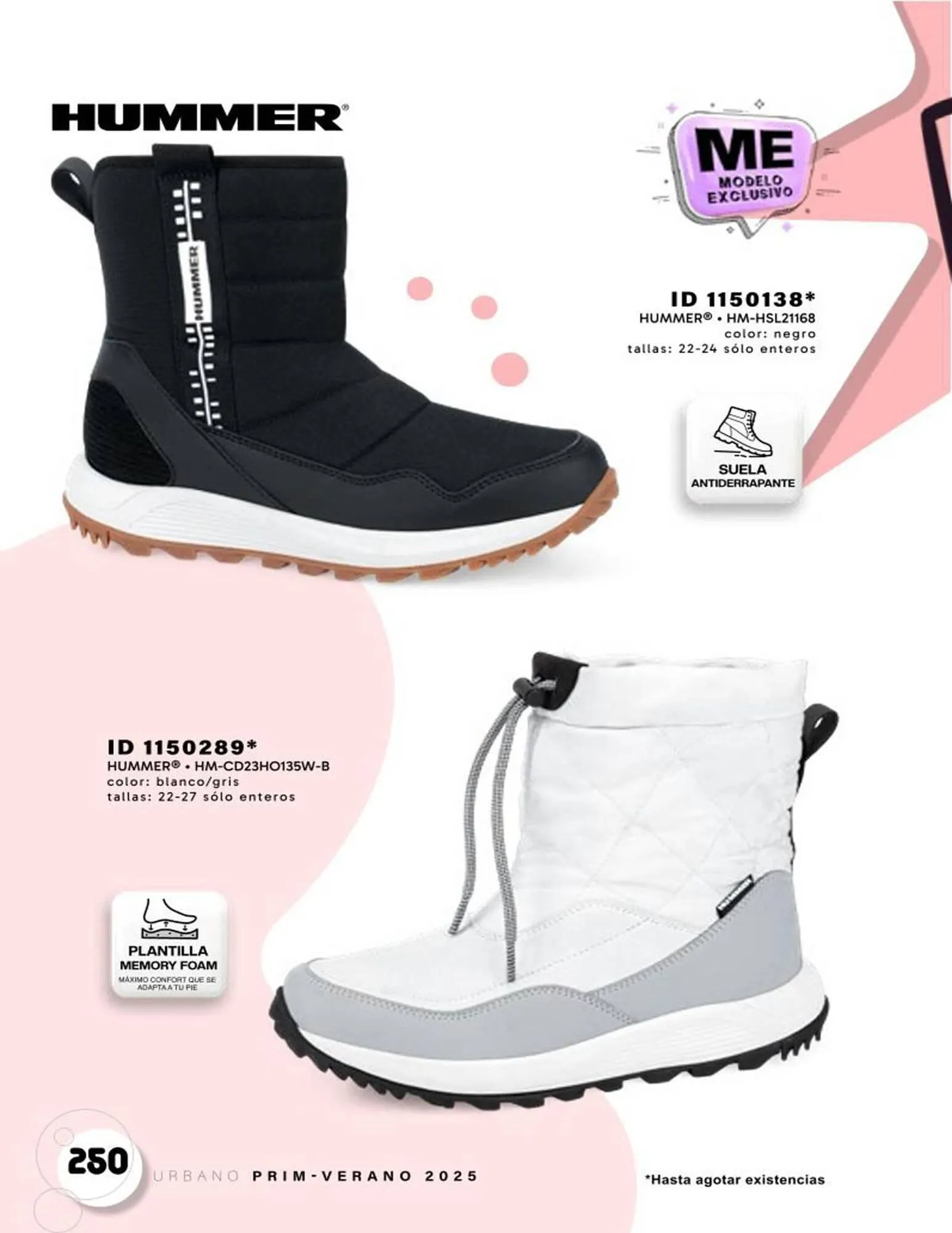 Catálogo de Catálogo Price Shoes 3 de junio al 31 de diciembre 2025 - Pagina 250