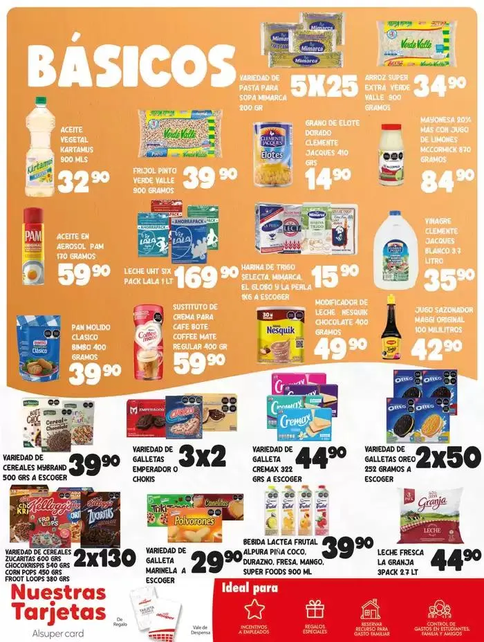 Catálogo de Alsuper DURANGO 13 de mayo al 15 de mayo 2025 - Pagina 6
