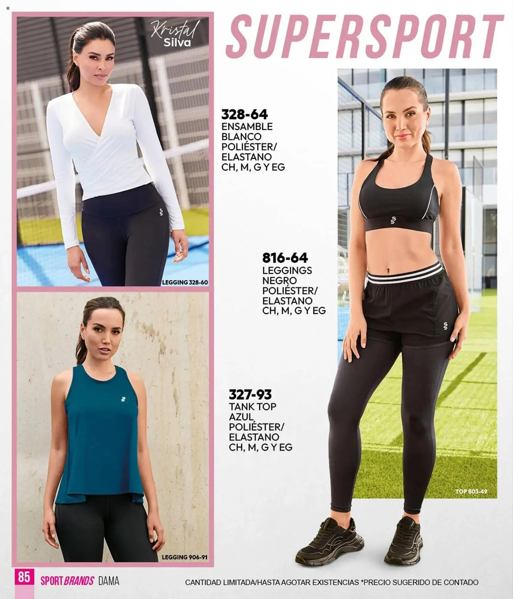 Catálogo de Catálogo Cklass 5 de marzo al 1 de septiembre 2026 - Pagina 213