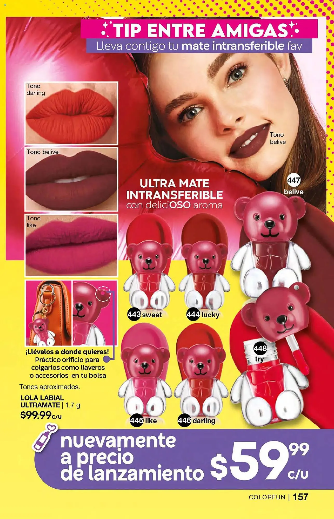 Catálogo de Catálogo Fuller 21 de enero al 10 de febrero 2026 - Pagina 157