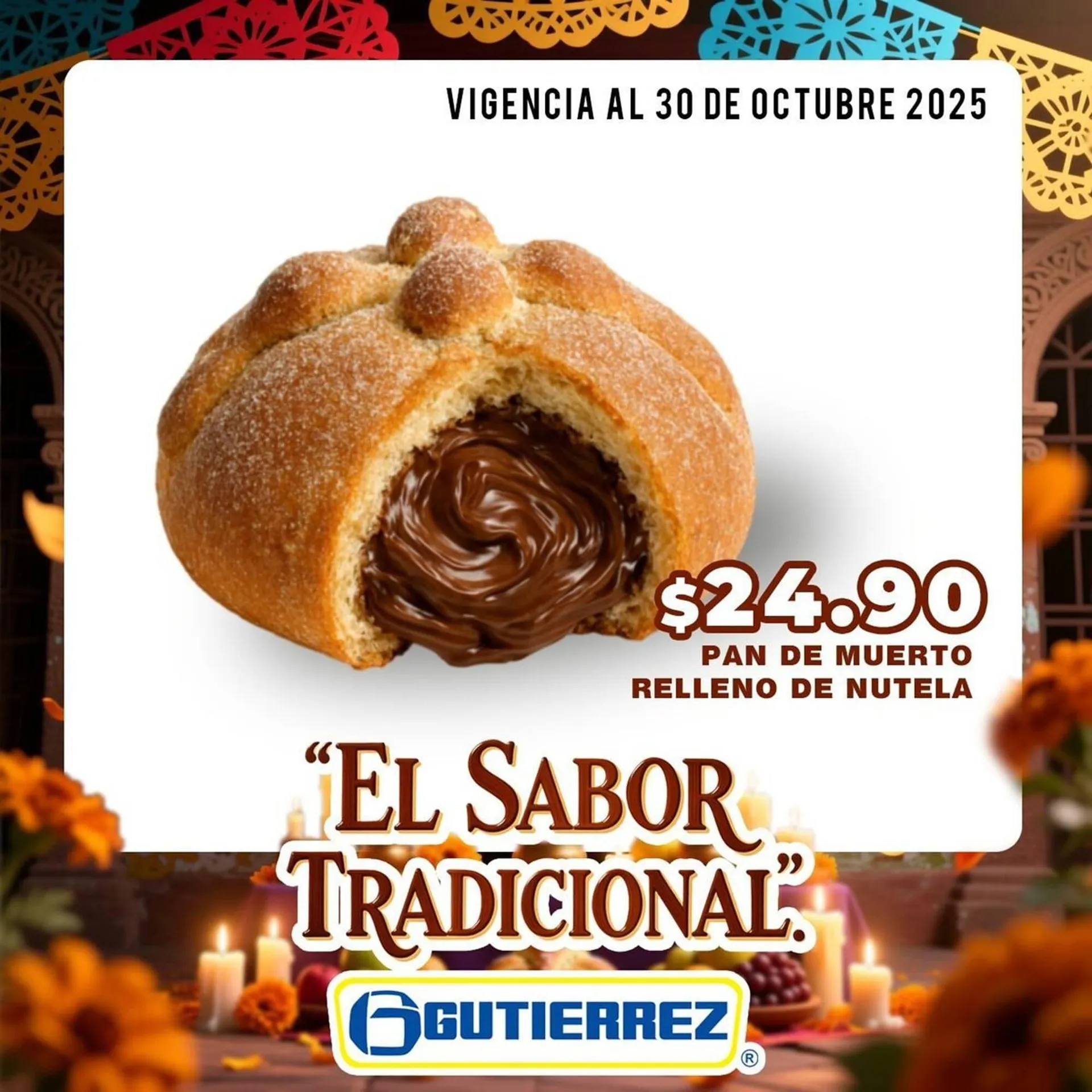 Folleto Super Gutiérrez - 1