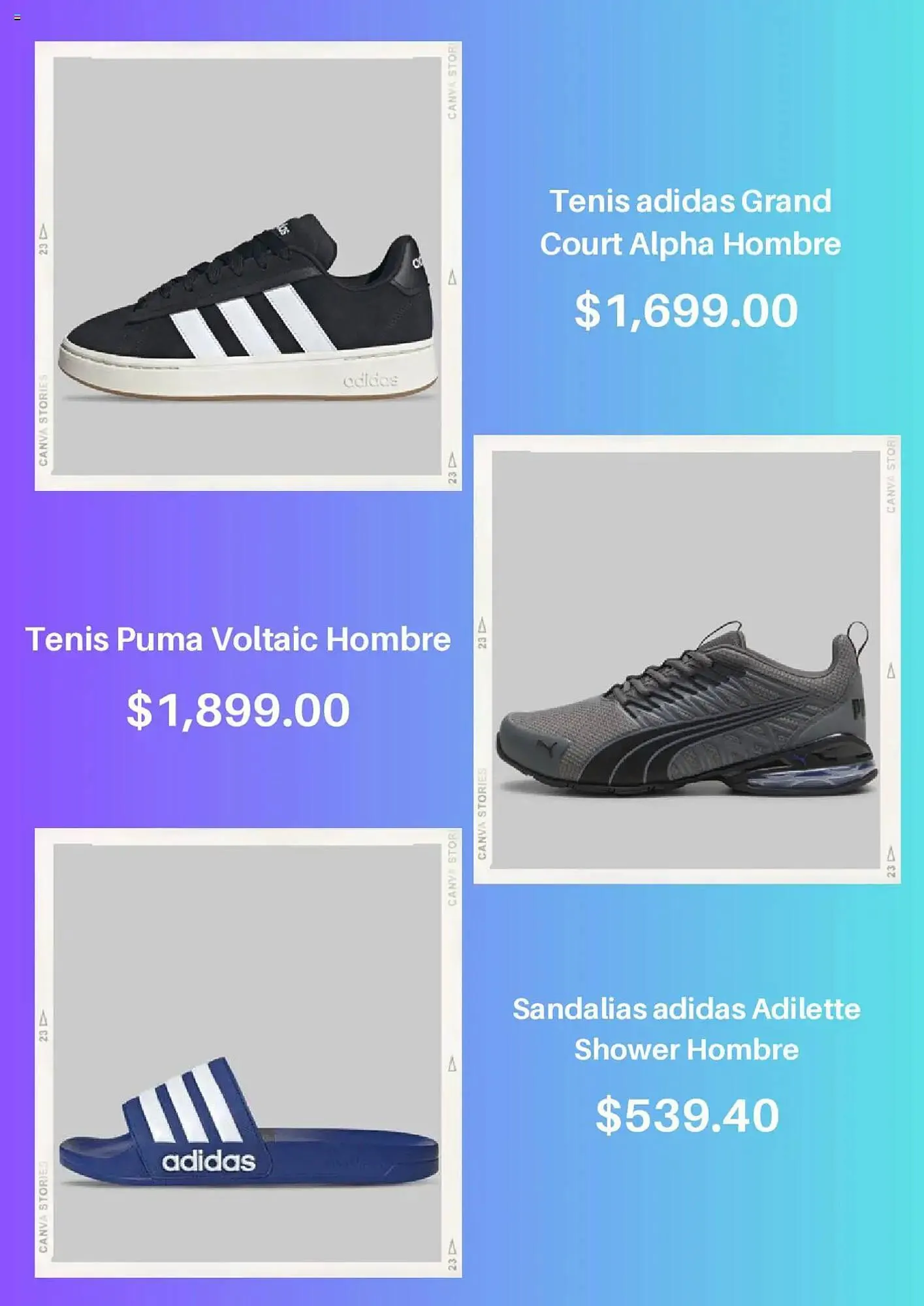 Catálogo de Catálogo Dportenis 10 de junio al 10 de julio 2025 - Pagina 4