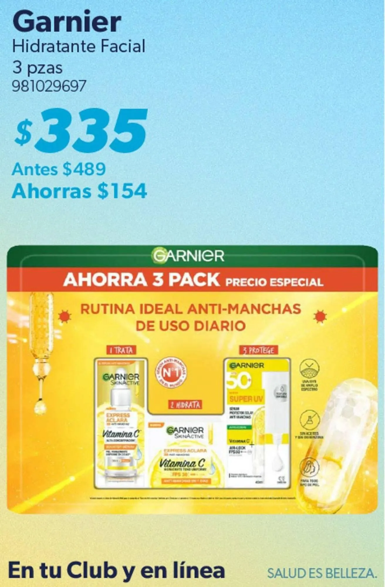 Catálogo de Catálogo Sam's Club 26 de junio al 3 de julio 2025 - Pagina 4