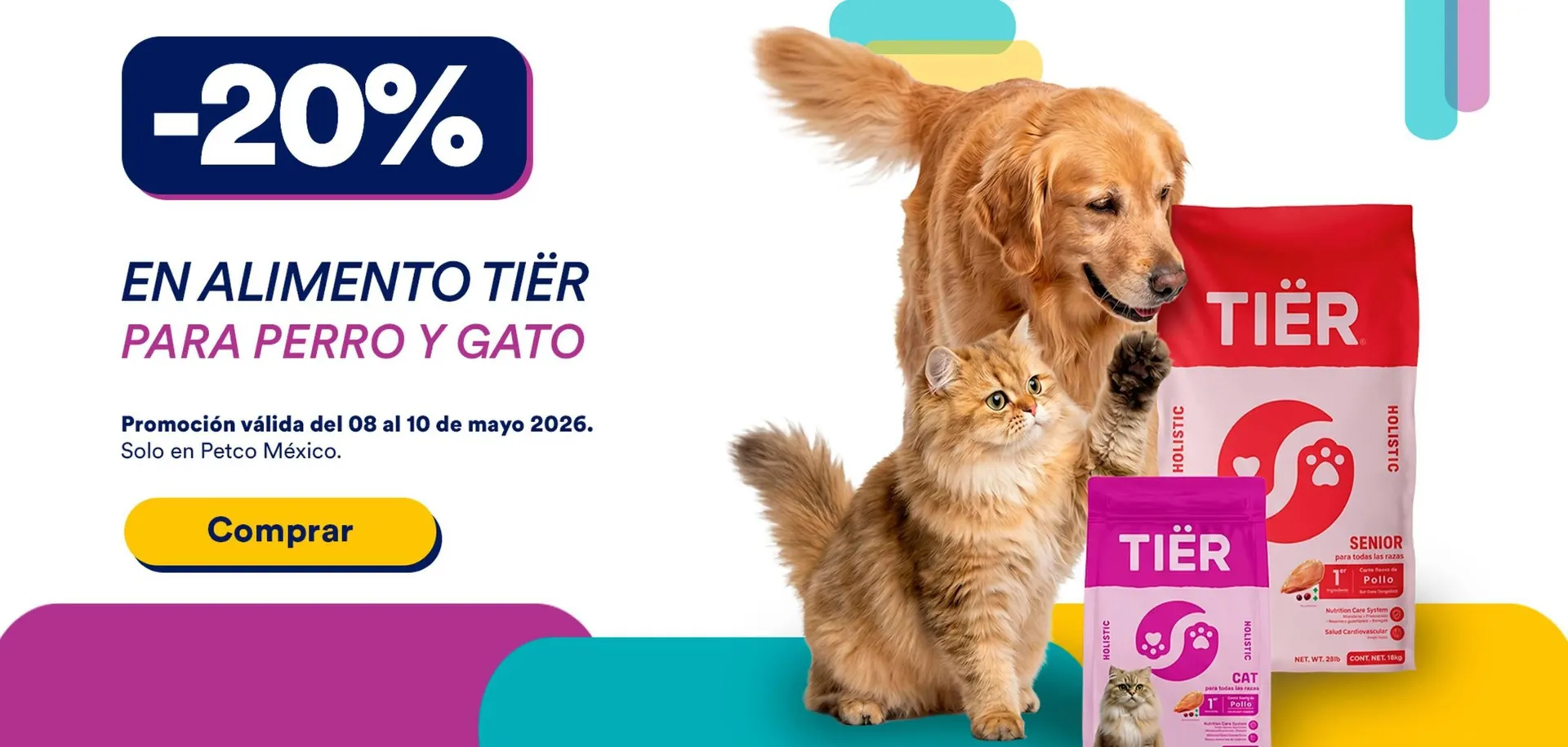 Catálogo de Catálogo Petco 8 de mayo al 10 de mayo 2026 - Pagina 2