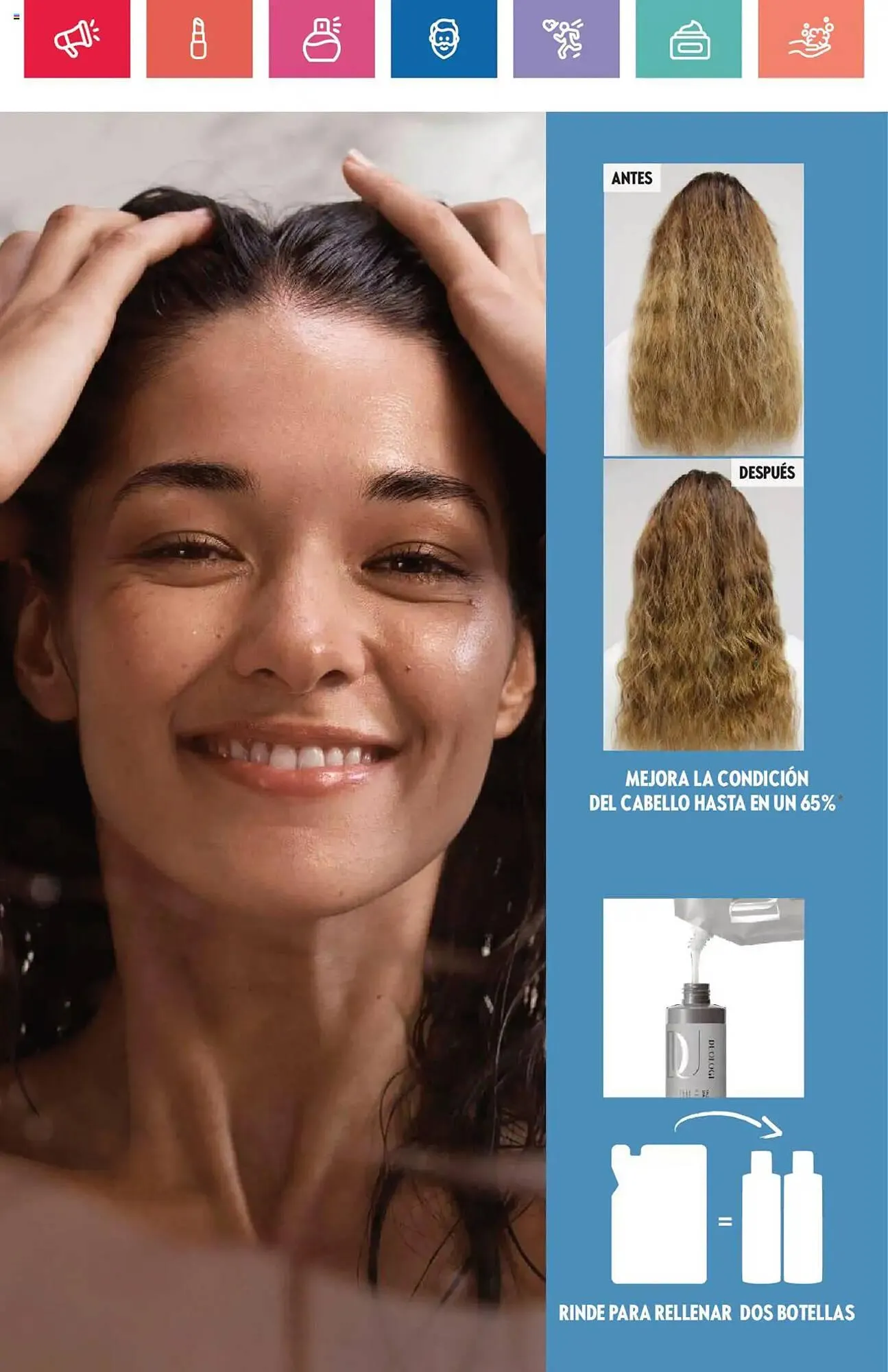 Catálogo de Catálogo Oriflame 30 de noviembre al 27 de diciembre 2024 - Pagina 122