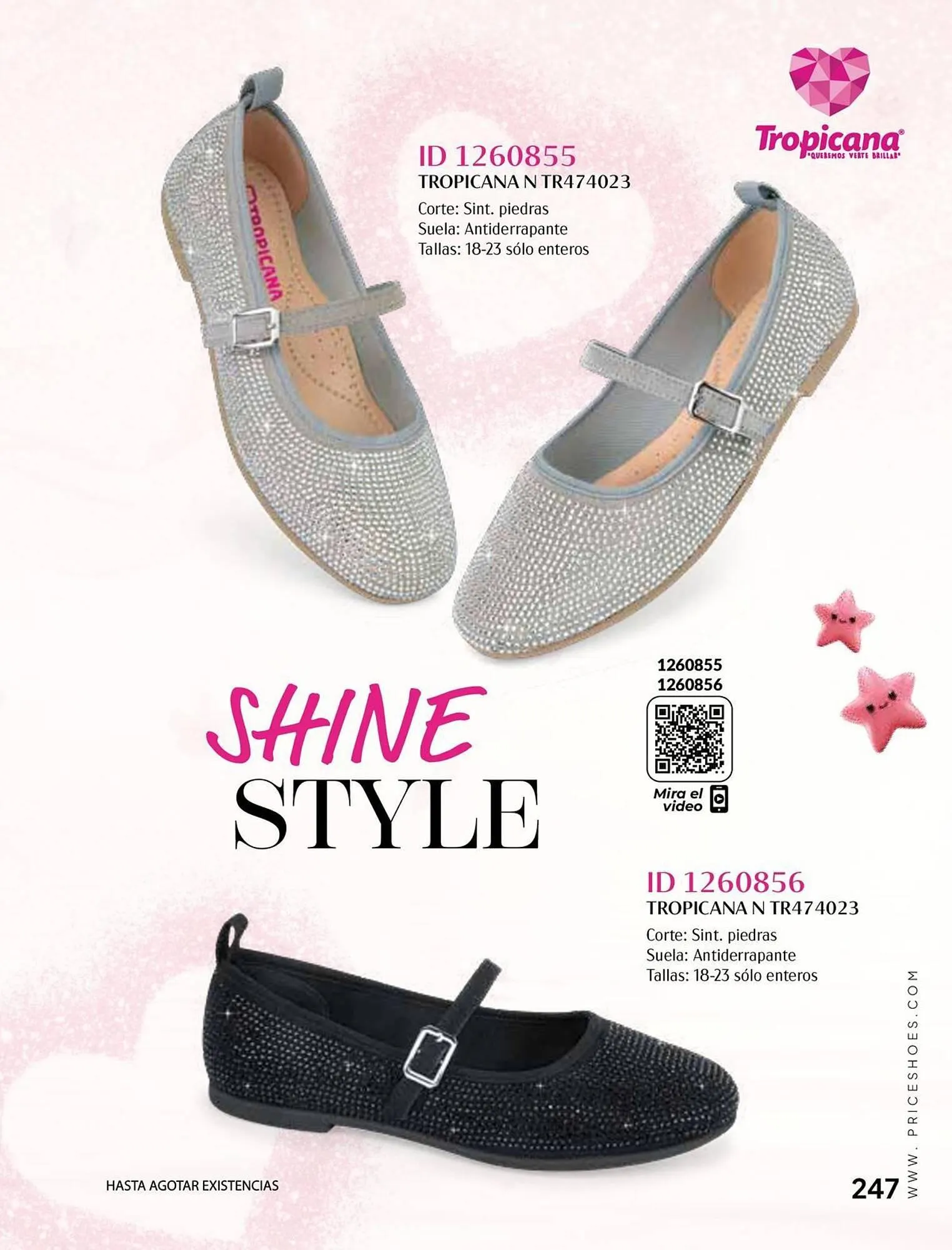 Catálogo de Catálogo Price Shoes 27 de noviembre al 31 de diciembre 2026 - Pagina 247