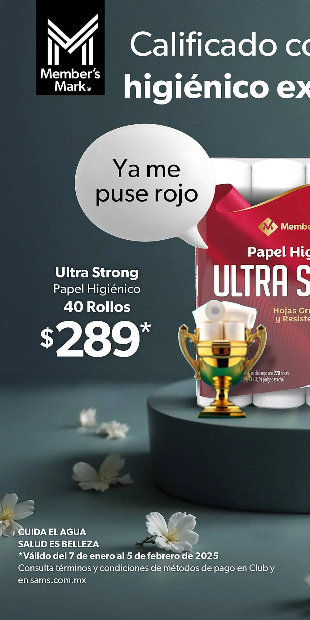 Catálogo de Catálogo Sam's Club 22 de enero al 5 de febrero 2025 - Pagina 1