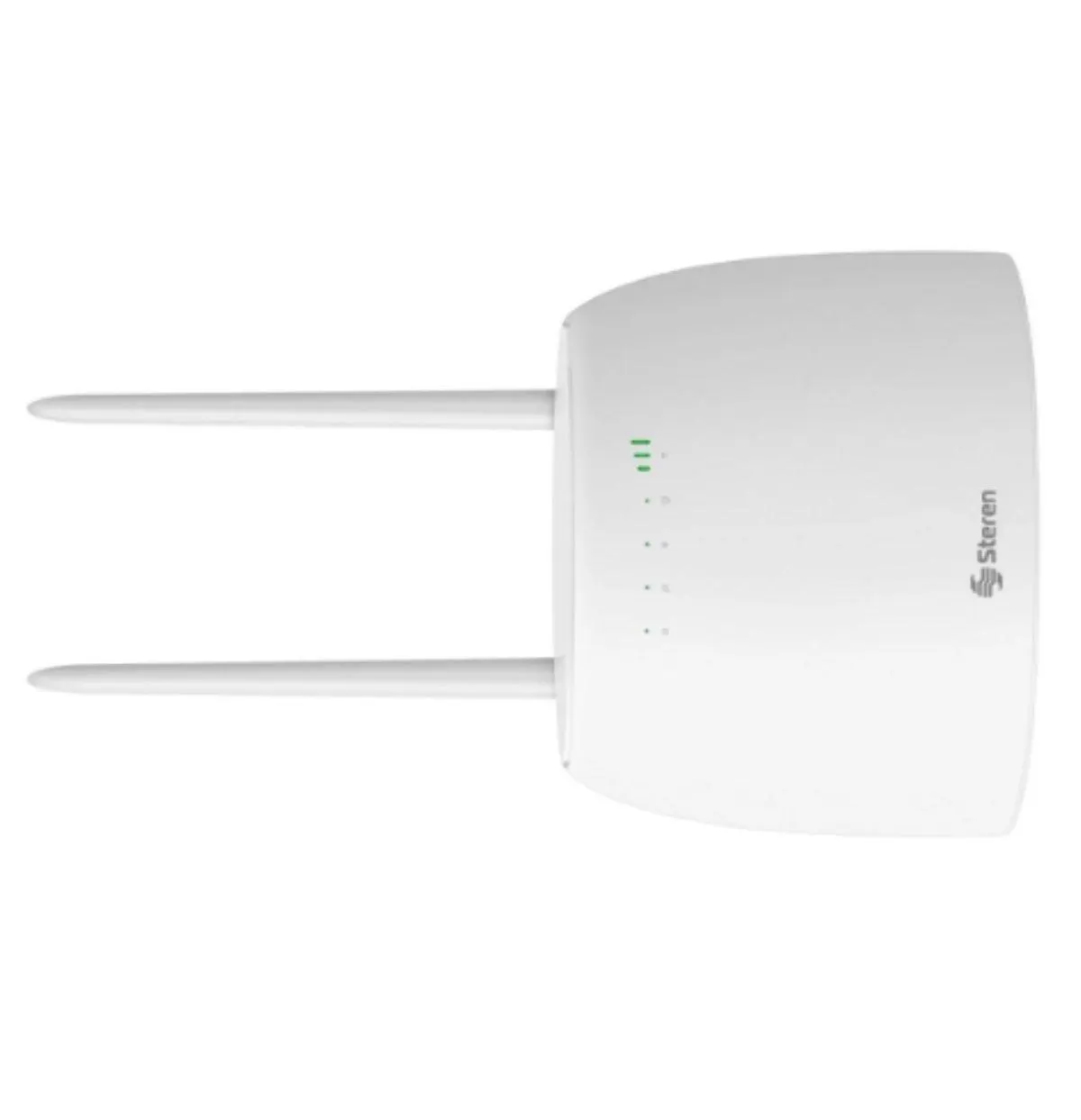 Módem / Router Wi-Fi* 4G AC1200, 2,4 GHz y 5 GHz, hasta 40 m de cobertura Steren