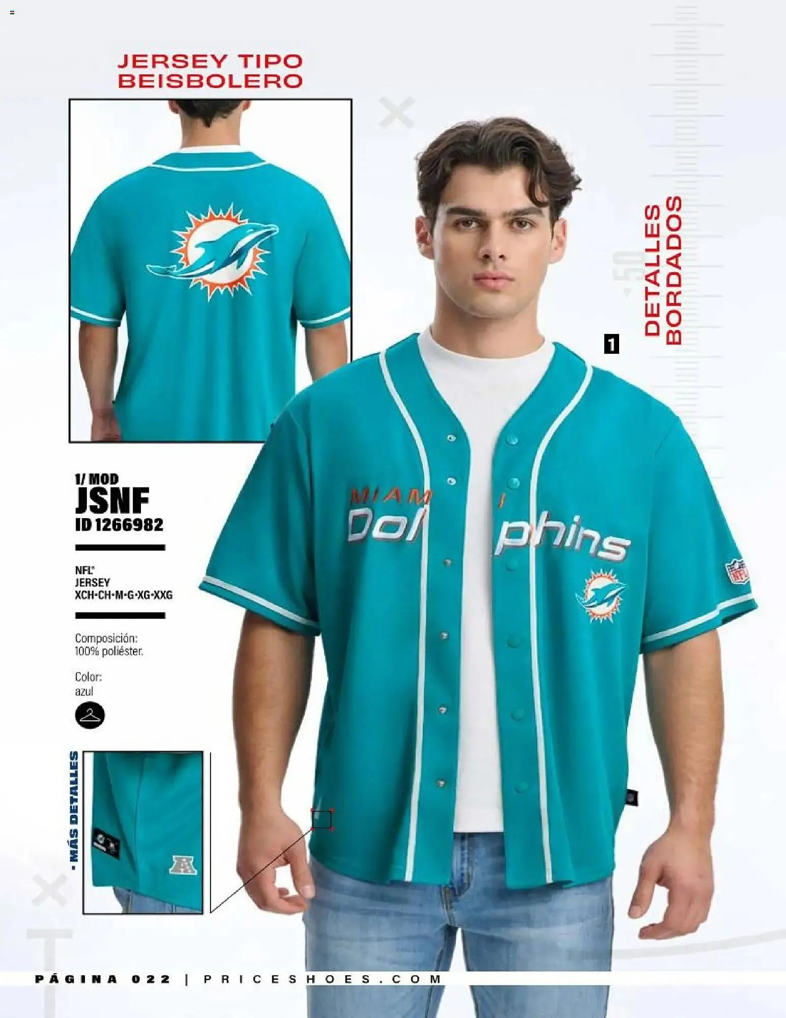 Catálogo de Catálogo Price Shoes 20 de marzo al 1 de octubre 2026 - Pagina 22