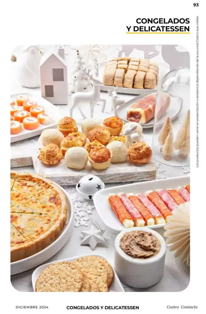 Catálogo de Costco Contacto 10 de diciembre al 31 de diciembre 2024 - Pagina 139