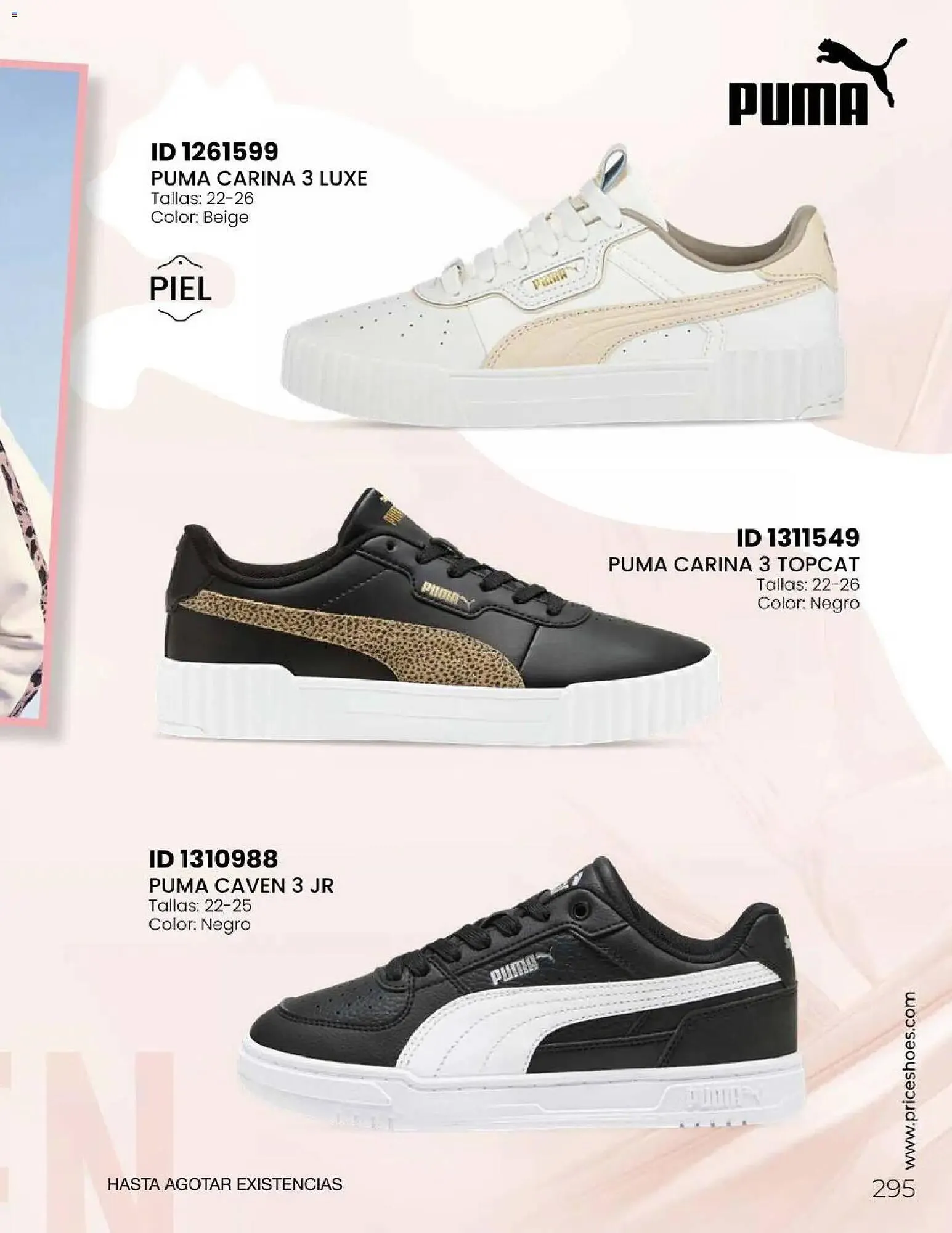Catálogo de Catálogo Price Shoes 6 de mayo al 31 de diciembre 2026 - Pagina 295