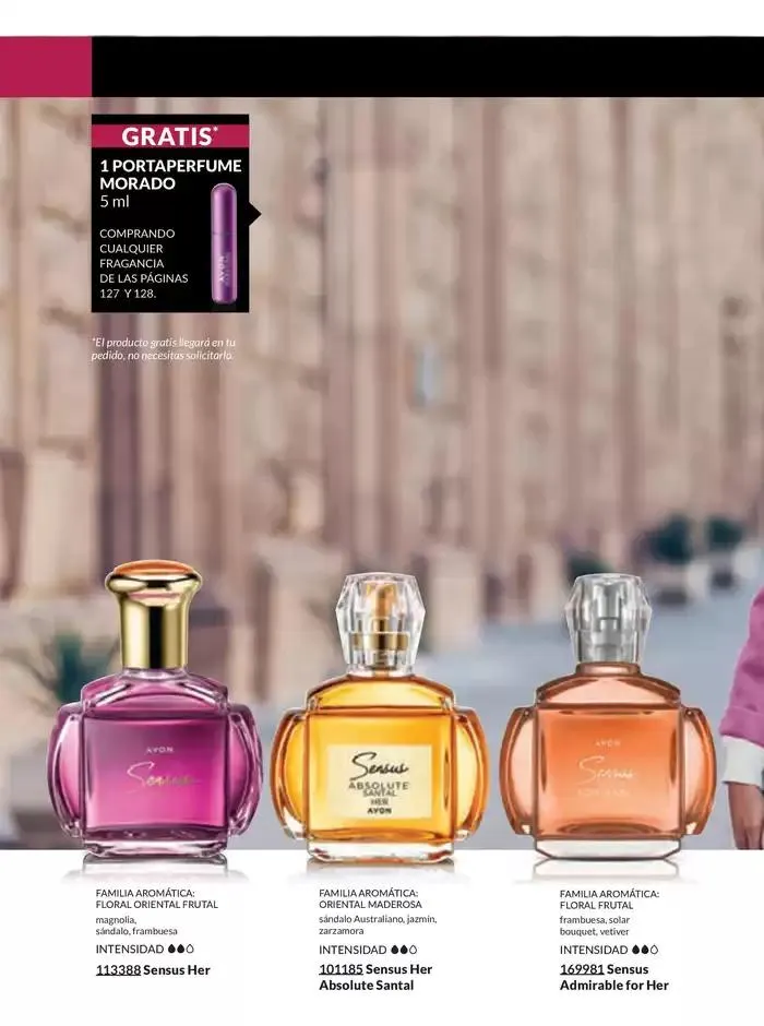 Catálogo de Avon COSMÉTICOS C7 17 de marzo al 7 de julio 2025 - Pagina 127