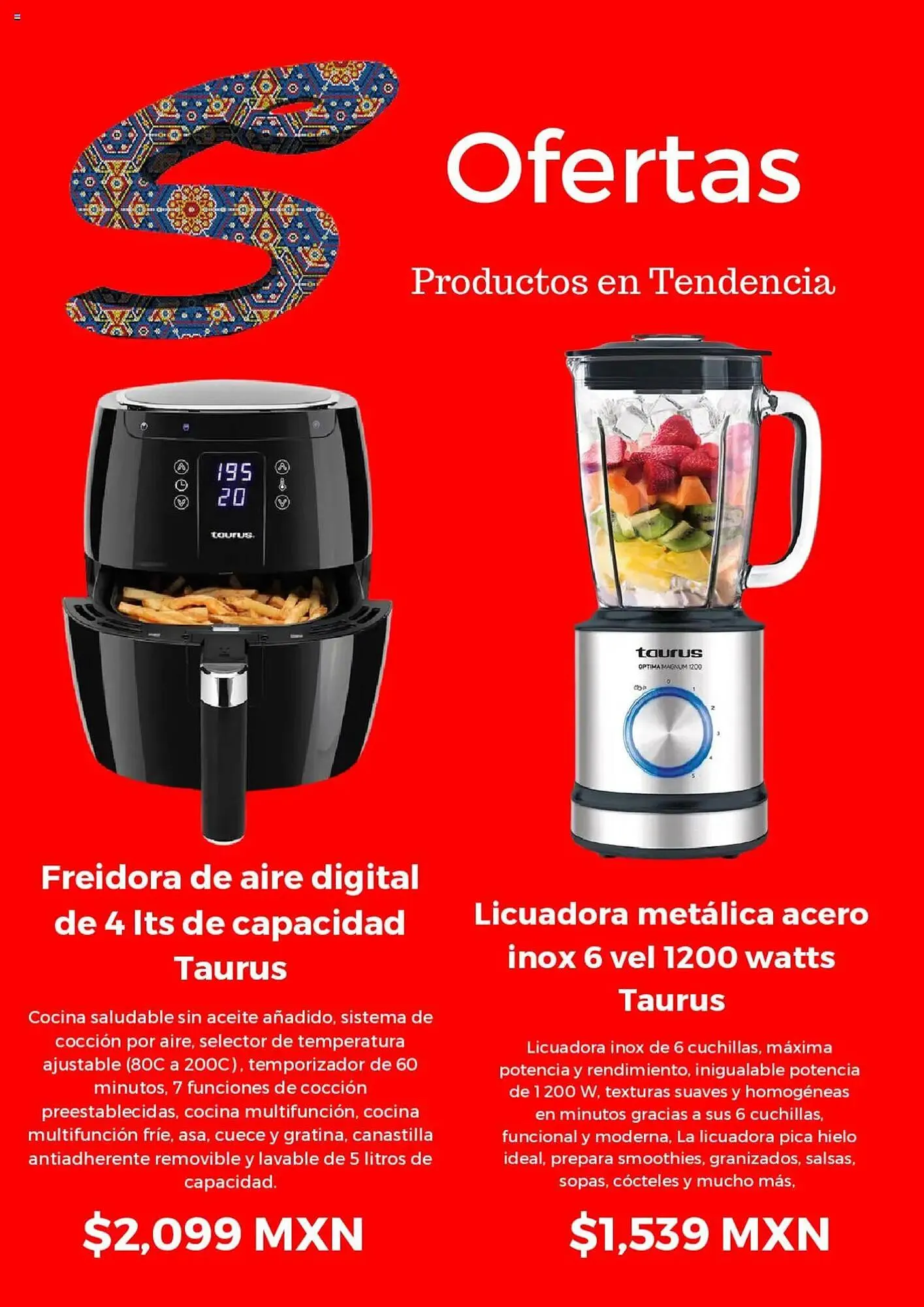 Catálogo de Catálogo Sanborns 5 de mayo al 19 de mayo 2025 - Pagina 5