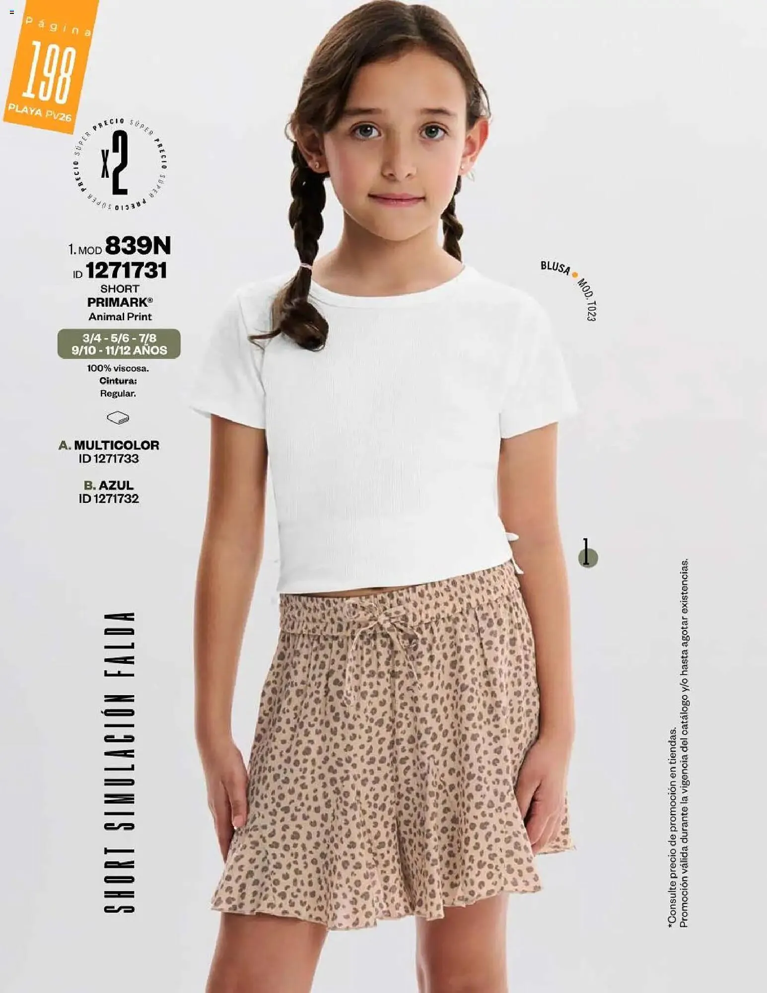 Catálogo de Catálogo Price Shoes 13 de febrero al 1 de enero 2027 - Pagina 198