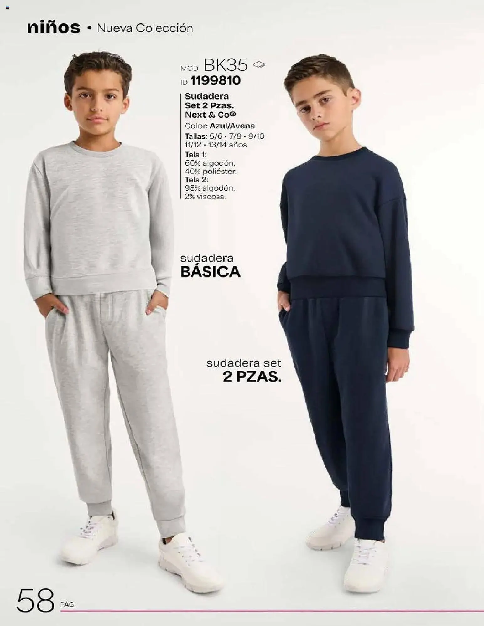 Catálogo de Catálogo Price Shoes 1 de abril al 1 de octubre 2026 - Pagina 58