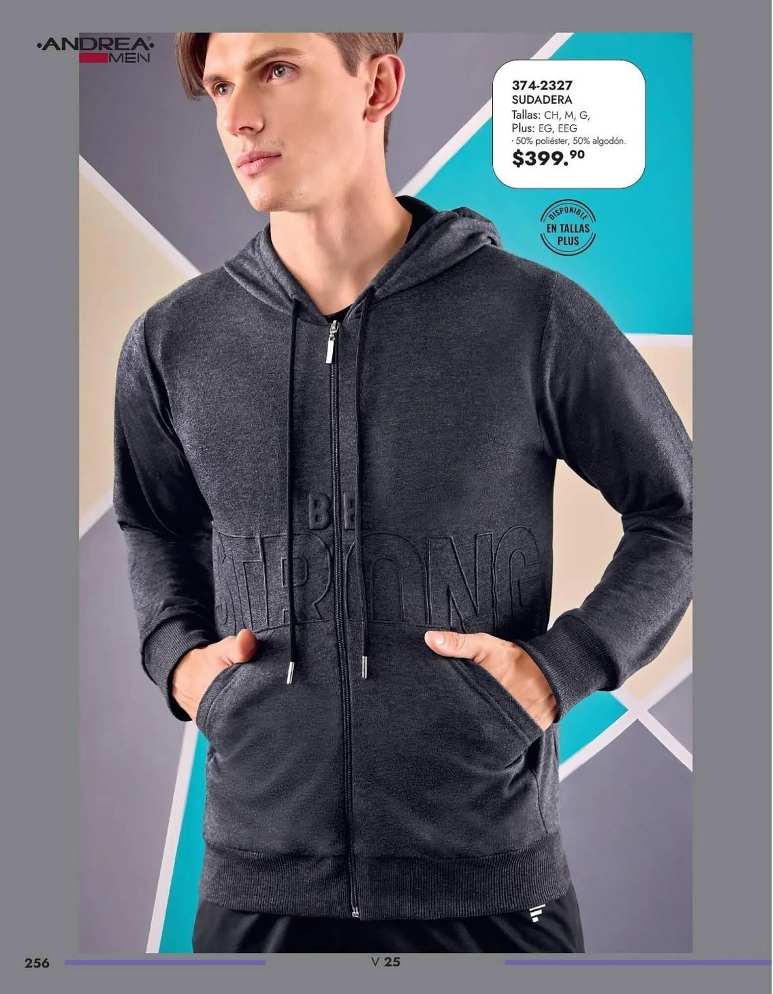 Catálogo de Catálogo Andrea 23 de mayo al 31 de diciembre 2025 - Pagina 58