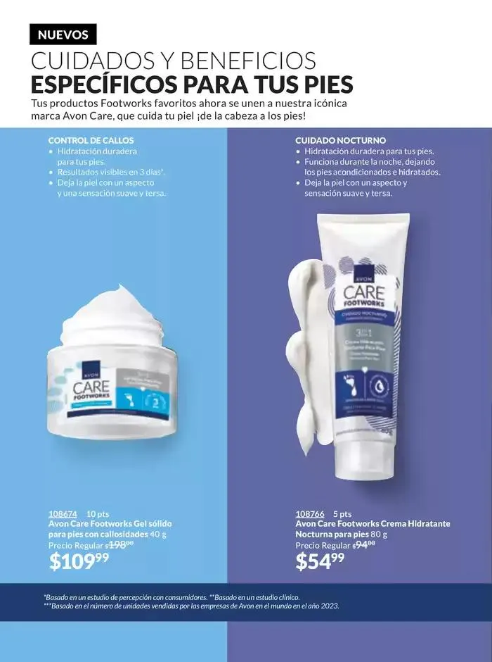 Catálogo de Avon COSMÉTICOS C7 17 de marzo al 7 de julio 2025 - Pagina 201