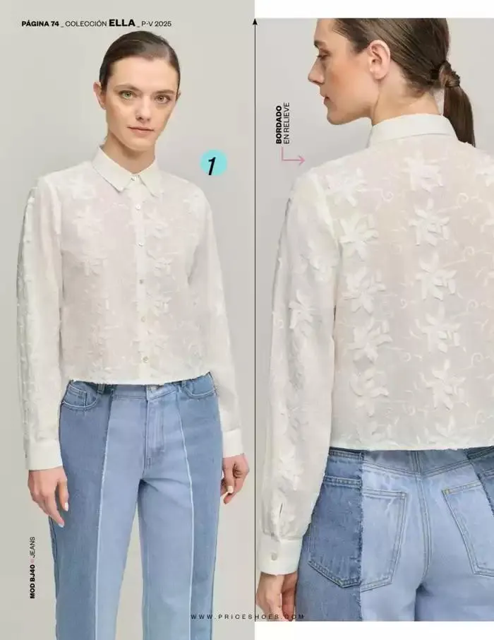 Catálogo de ELLA | PRI-VER | 2025 | 1E 1 de marzo al 30 de septiembre 2025 - Pagina 76