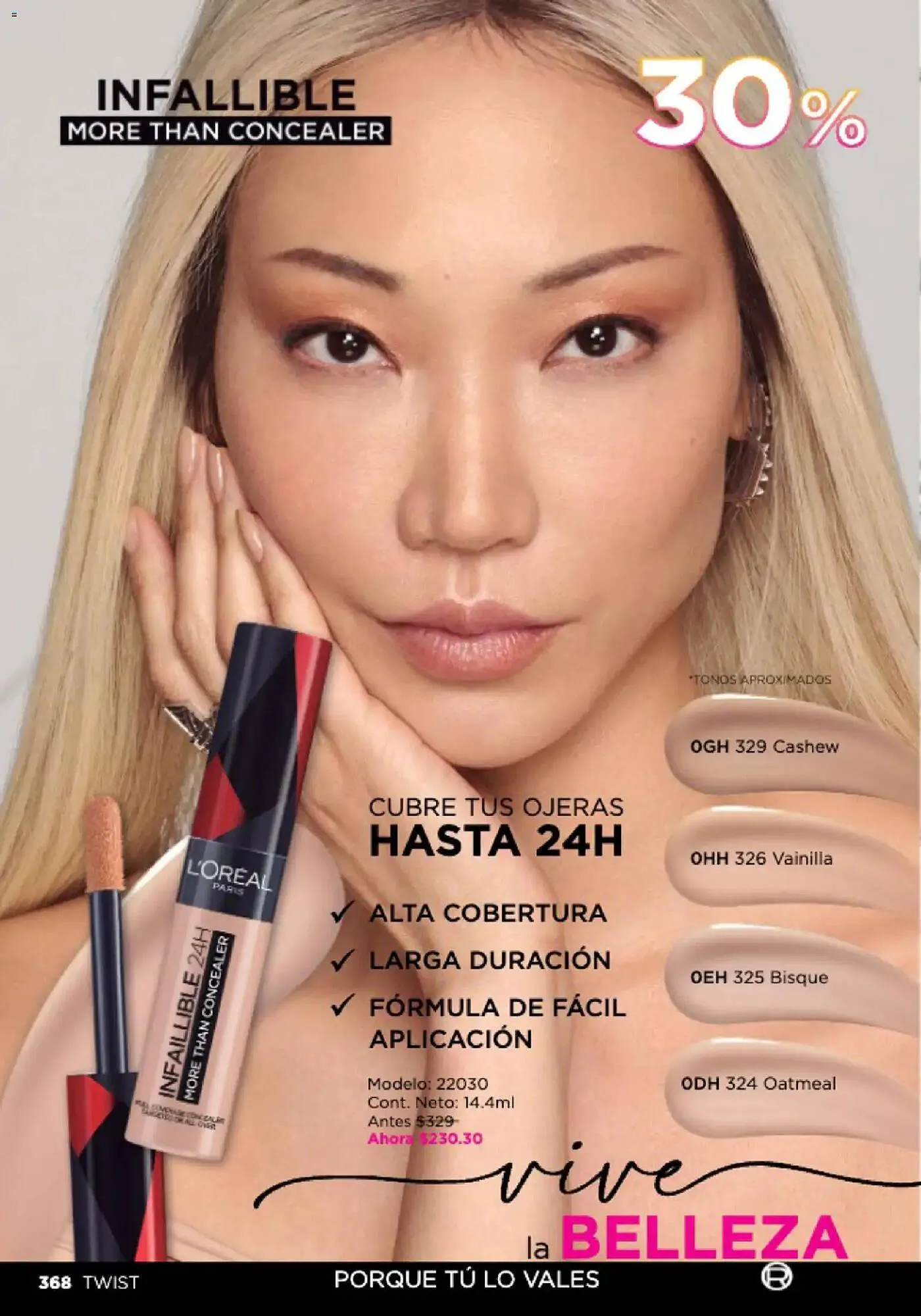 Catálogo de Catálogo Ilusión 1 de abril al 1 de mayo 2026 - Pagina 370