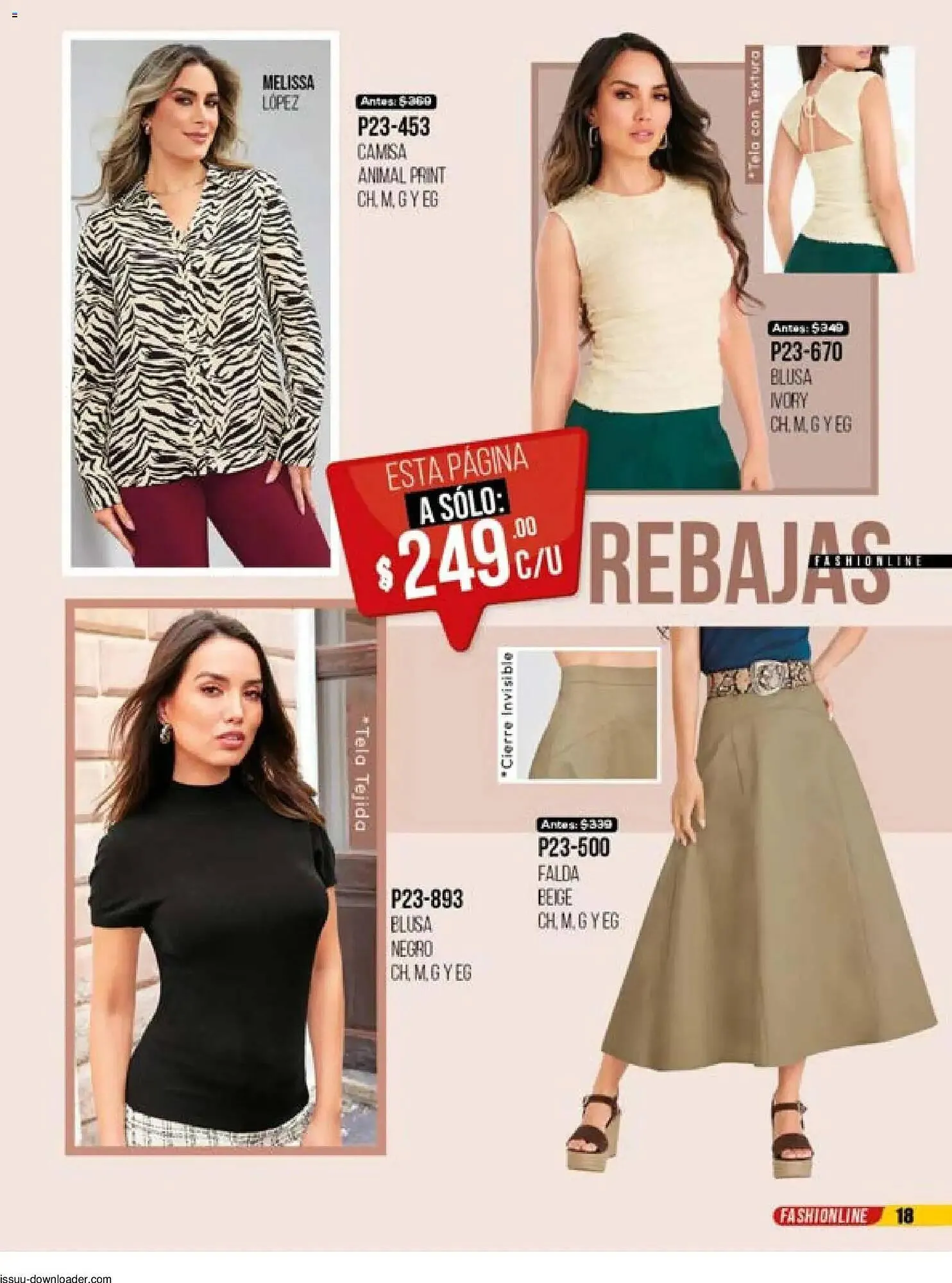 Catálogo de Catálogo Cklass 31 de octubre al 1 de enero 2026 - Pagina 470