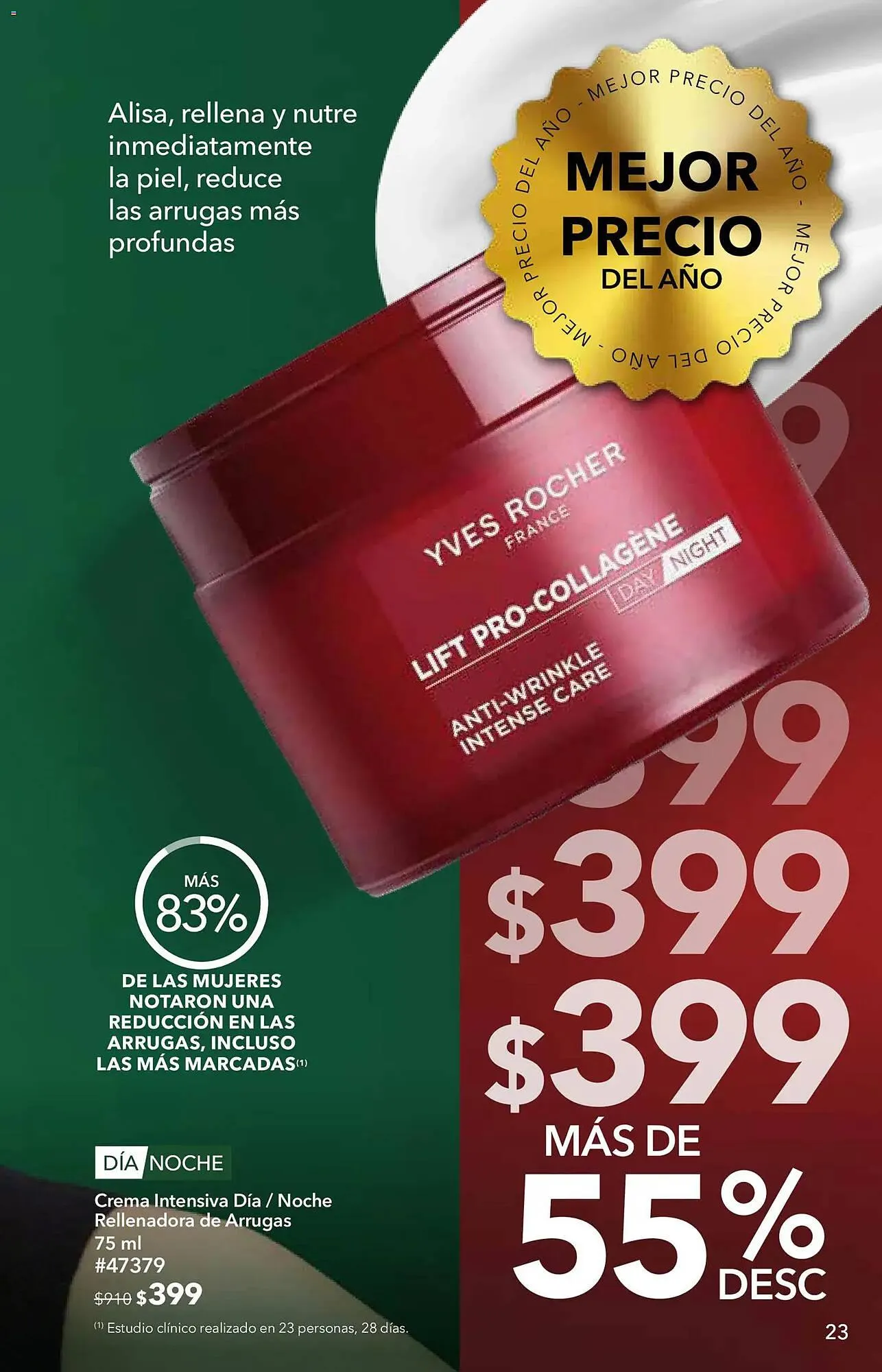 Catálogo de Catálogo Yves Rocher 2 de junio al 22 de junio 2026 - Pagina 23