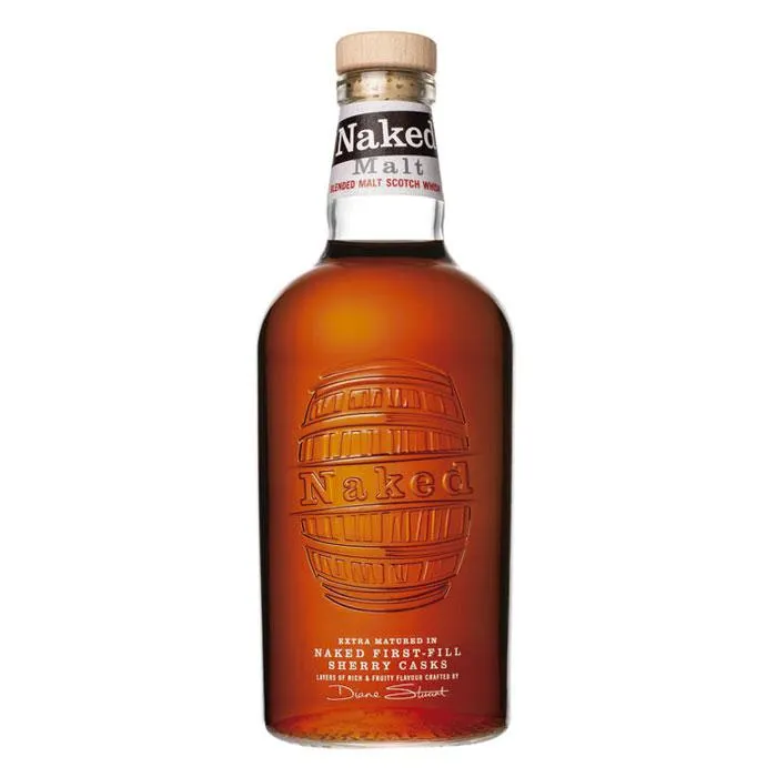 Whisky Naked Malt 700 ml