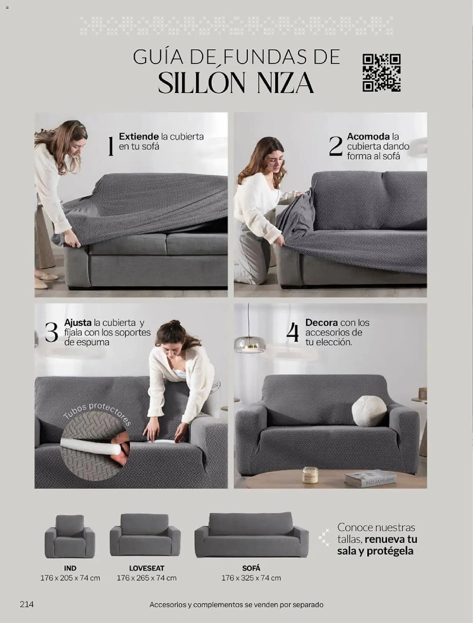 Catálogo de Catálogo Vianney 6 de marzo al 1 de julio 2027 - Pagina 216