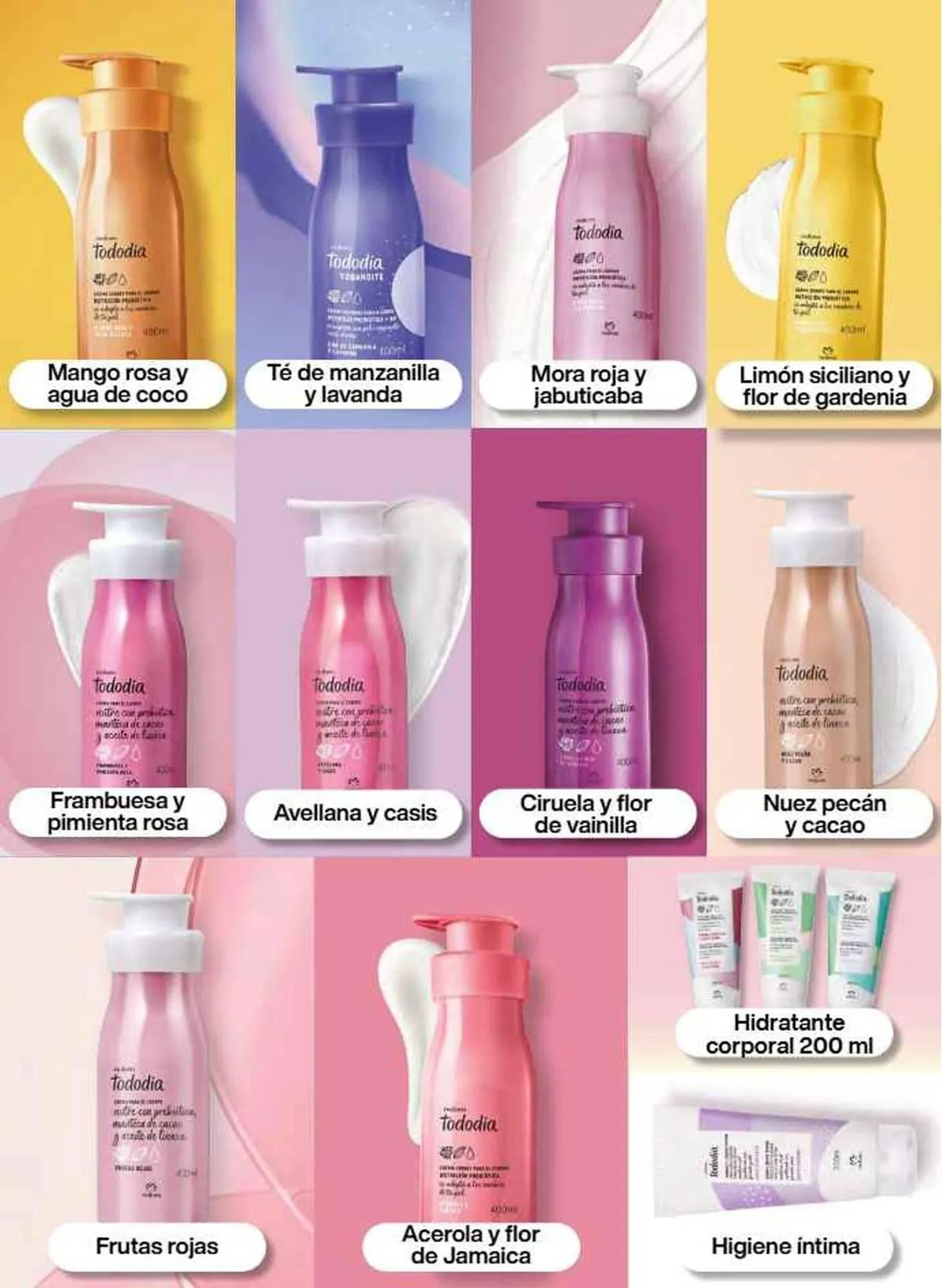 Catálogo de Catálogo Natura 16 de julio al 31 de diciembre 2025 - Pagina 109