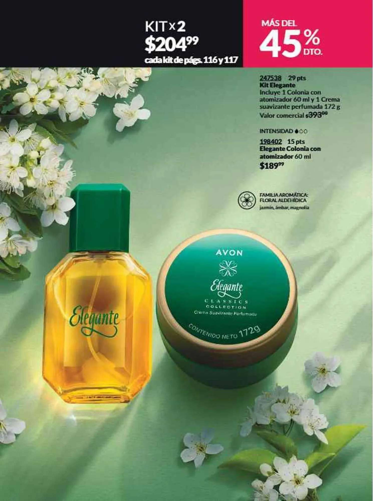 Catálogo de Catálogo Avon 18 de marzo al 14 de abril 2026 - Pagina 117