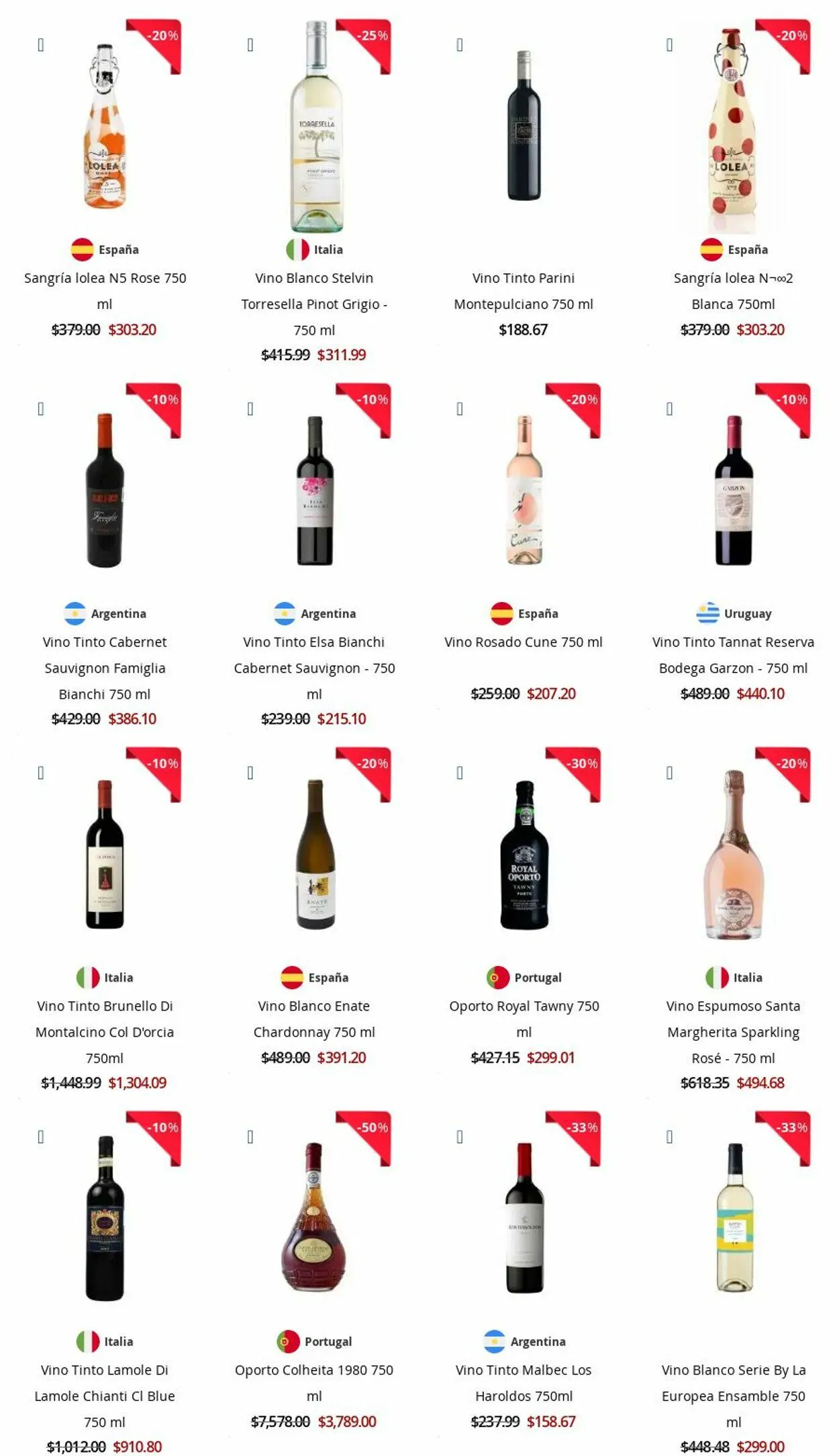 Catálogo de La Europea Oferta actual 9 de junio al 18 de junio 2025 - Pagina 55