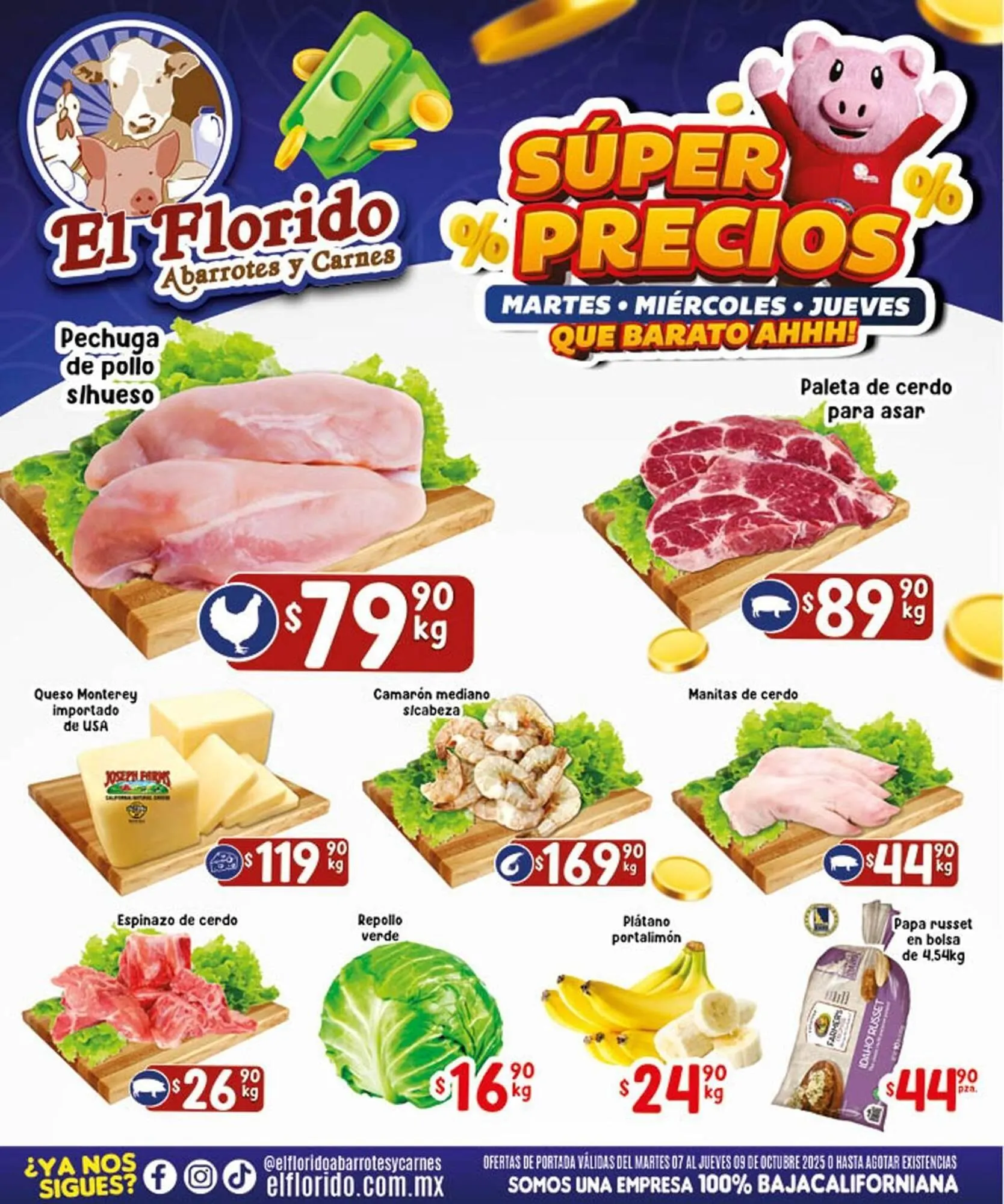 Folleto El Florido - 1