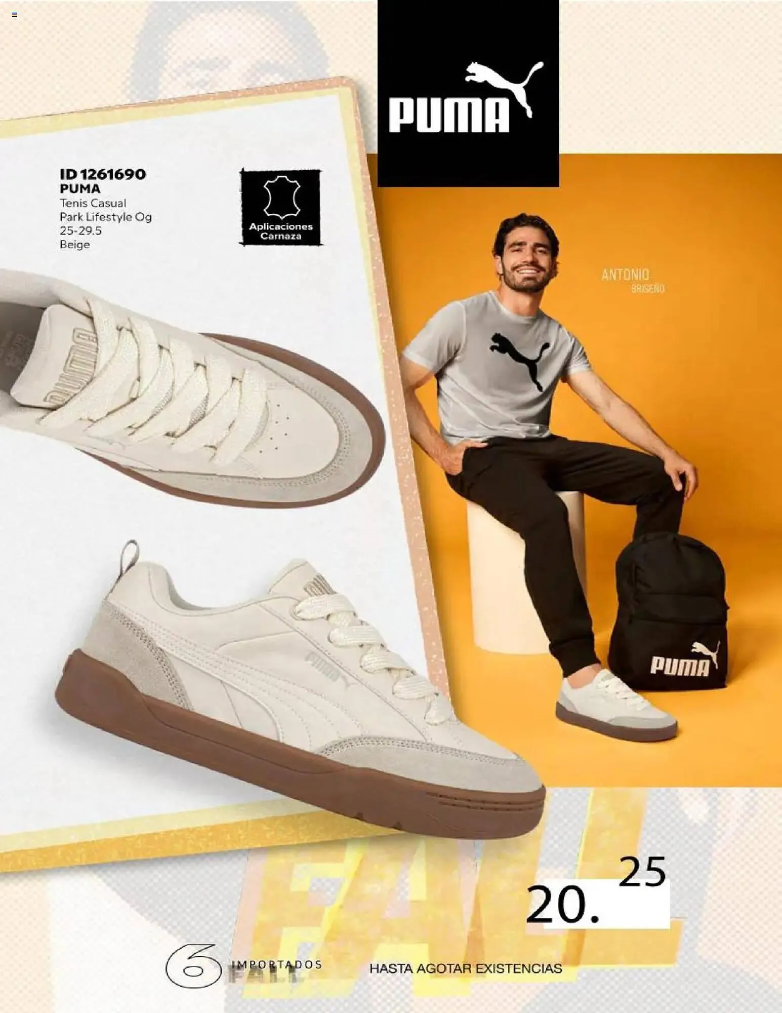 Catálogo de Catálogo Price Shoes 18 de octubre al 1 de enero 2026 - Pagina 6