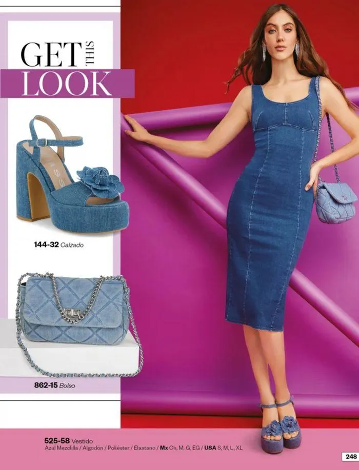 Catálogo de Cklass Secrets 30 de enero al 30 de junio 2024 - Pagina 193